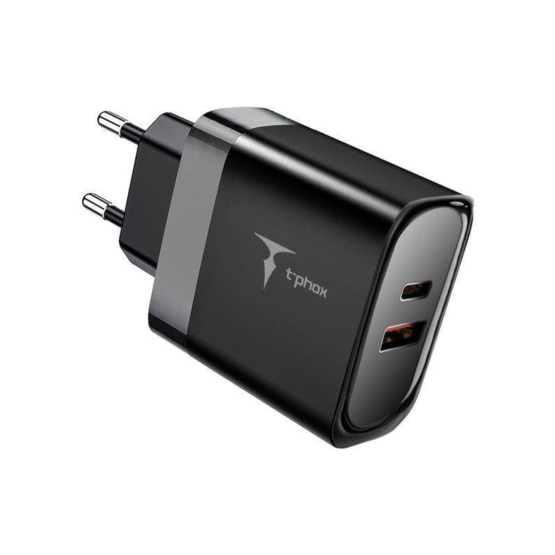 

ŁAD SIEC T-PHOX STUDY SERIES T-PP07 47W USB/USB-C BLACK