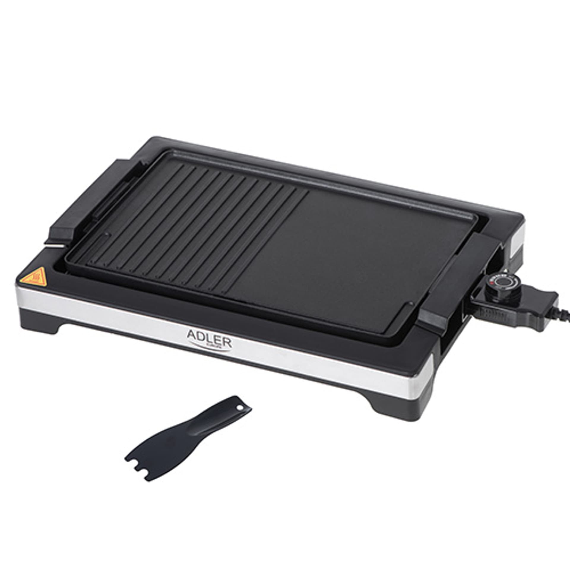 

AD 6614 Grill elektryczny stołowy 3000w