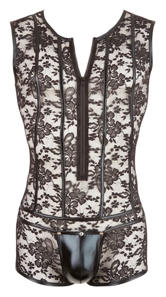 

KOMBINEZON MEN'S BODY LACE S