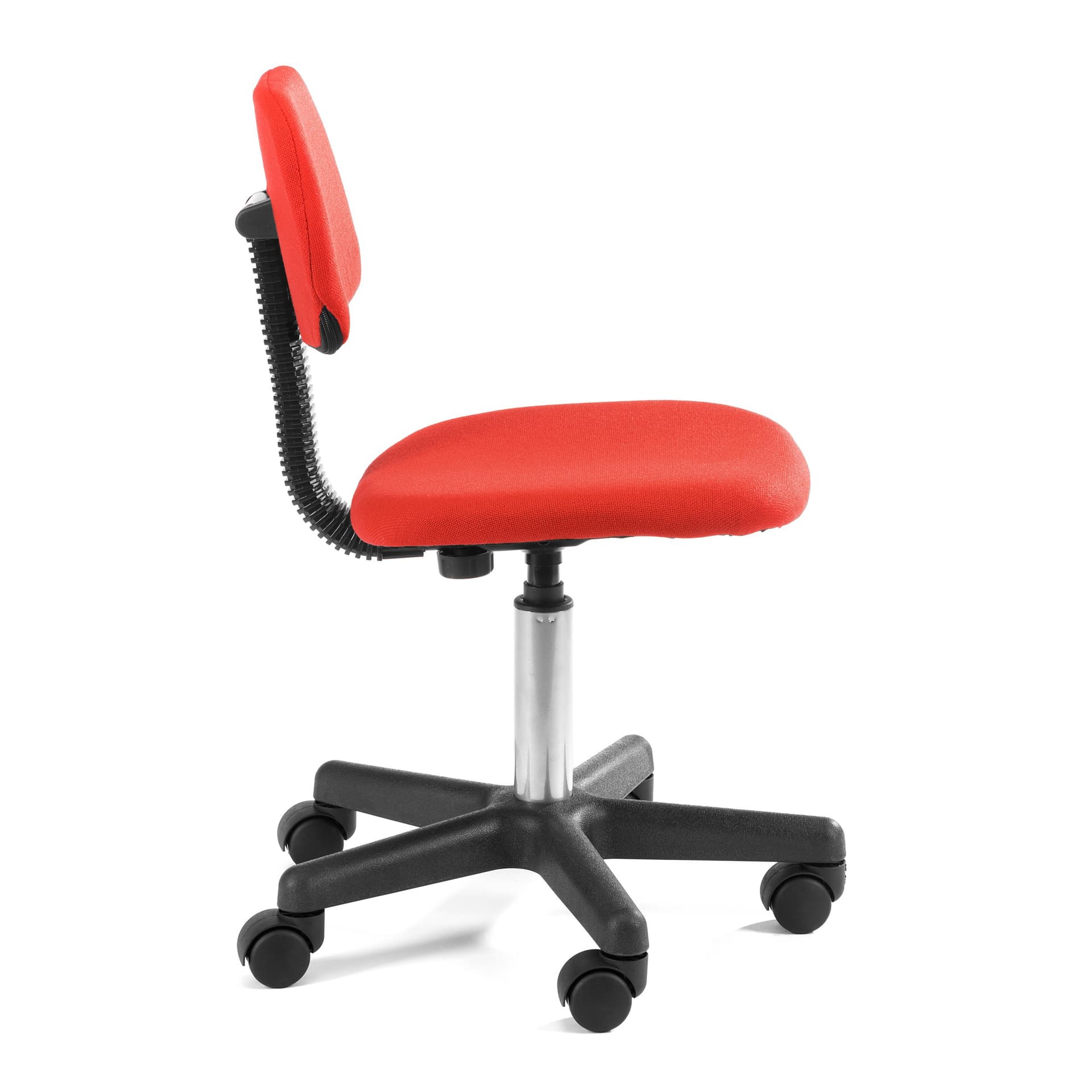 

FOTEL OBROTOWY FD-1 CZERWONY