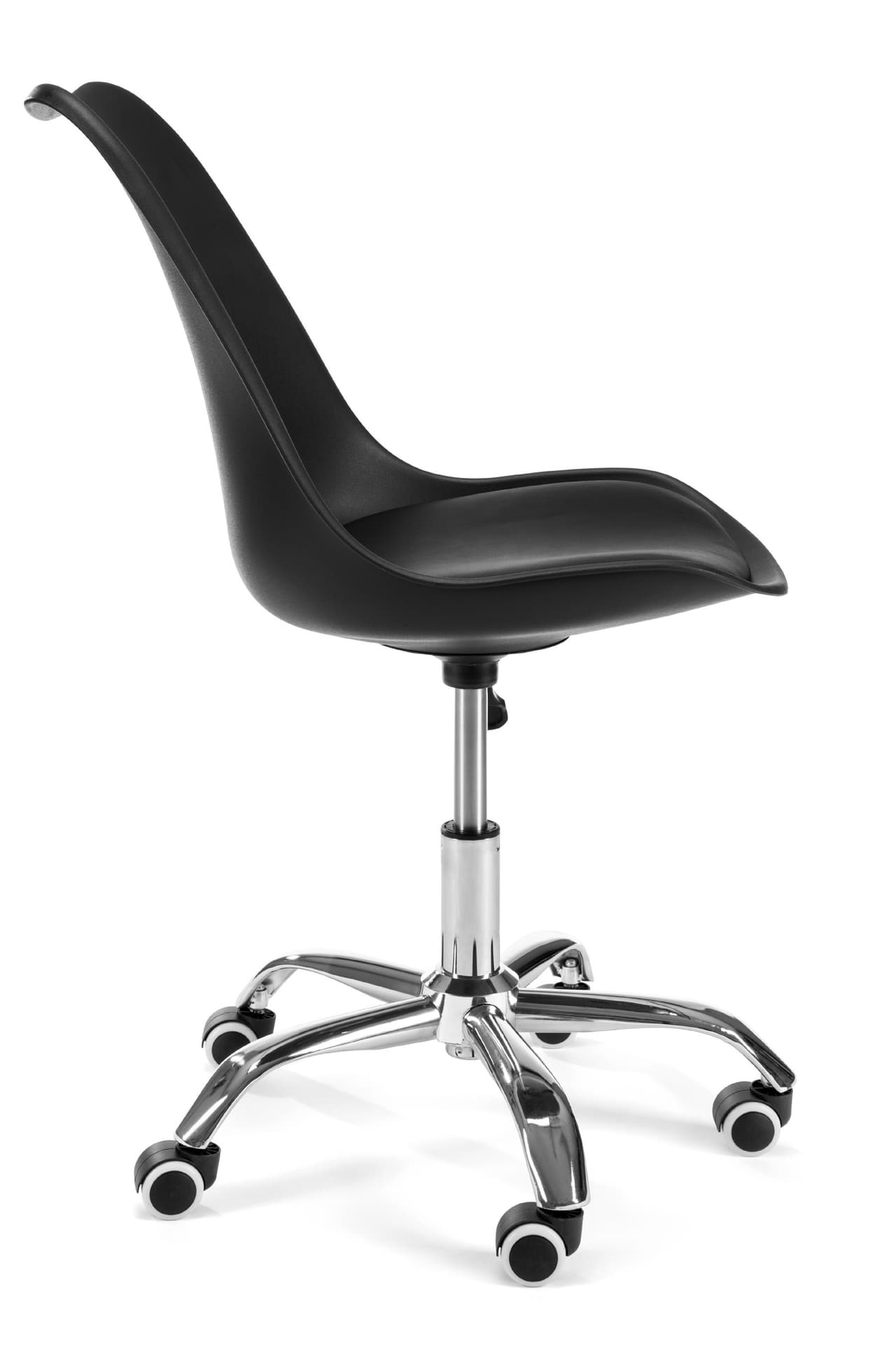 

FOTEL OBROTOWY FD005 CZARNY