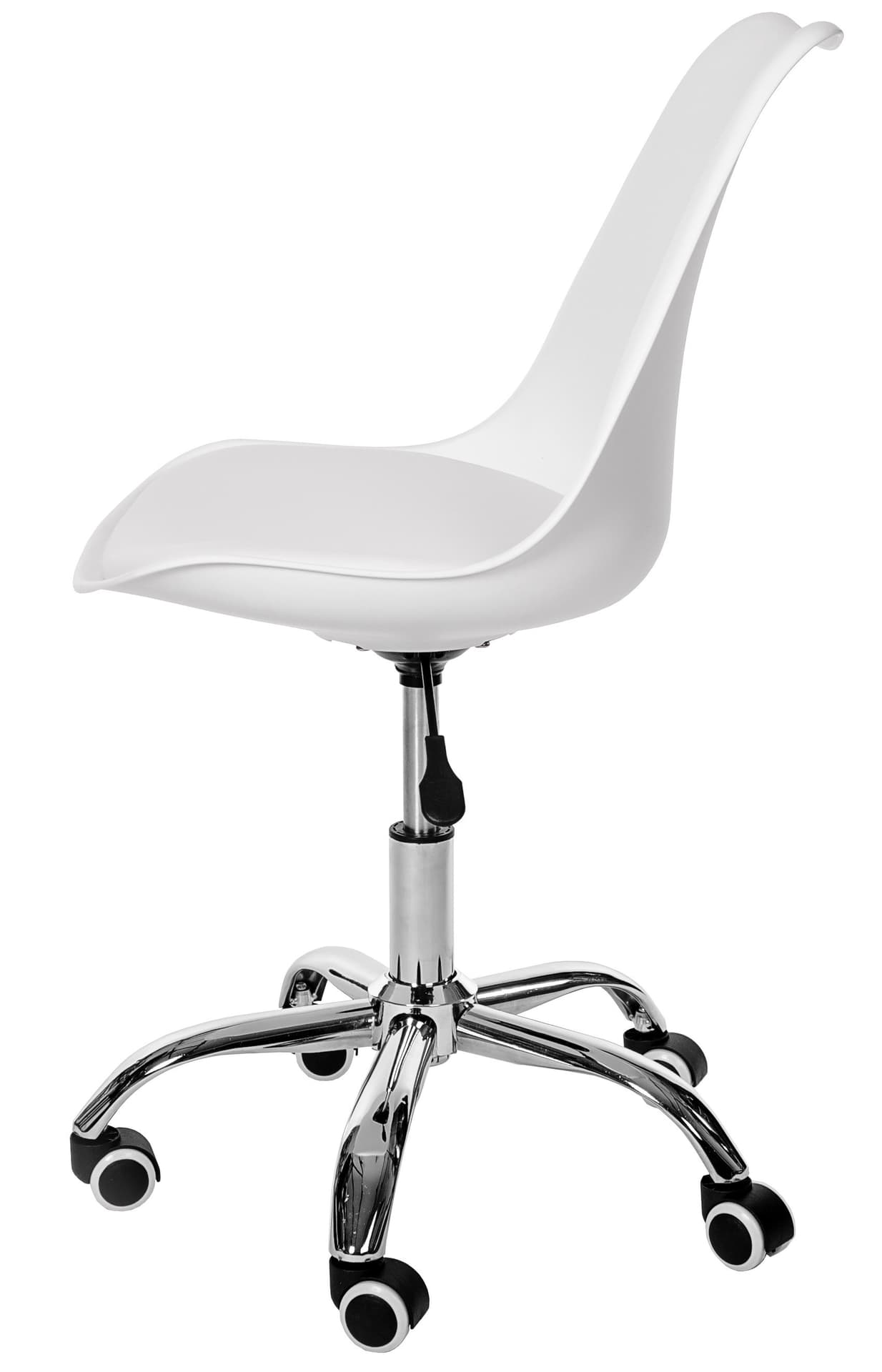 

FOTEL OBROTOWY FD005 BIAŁY