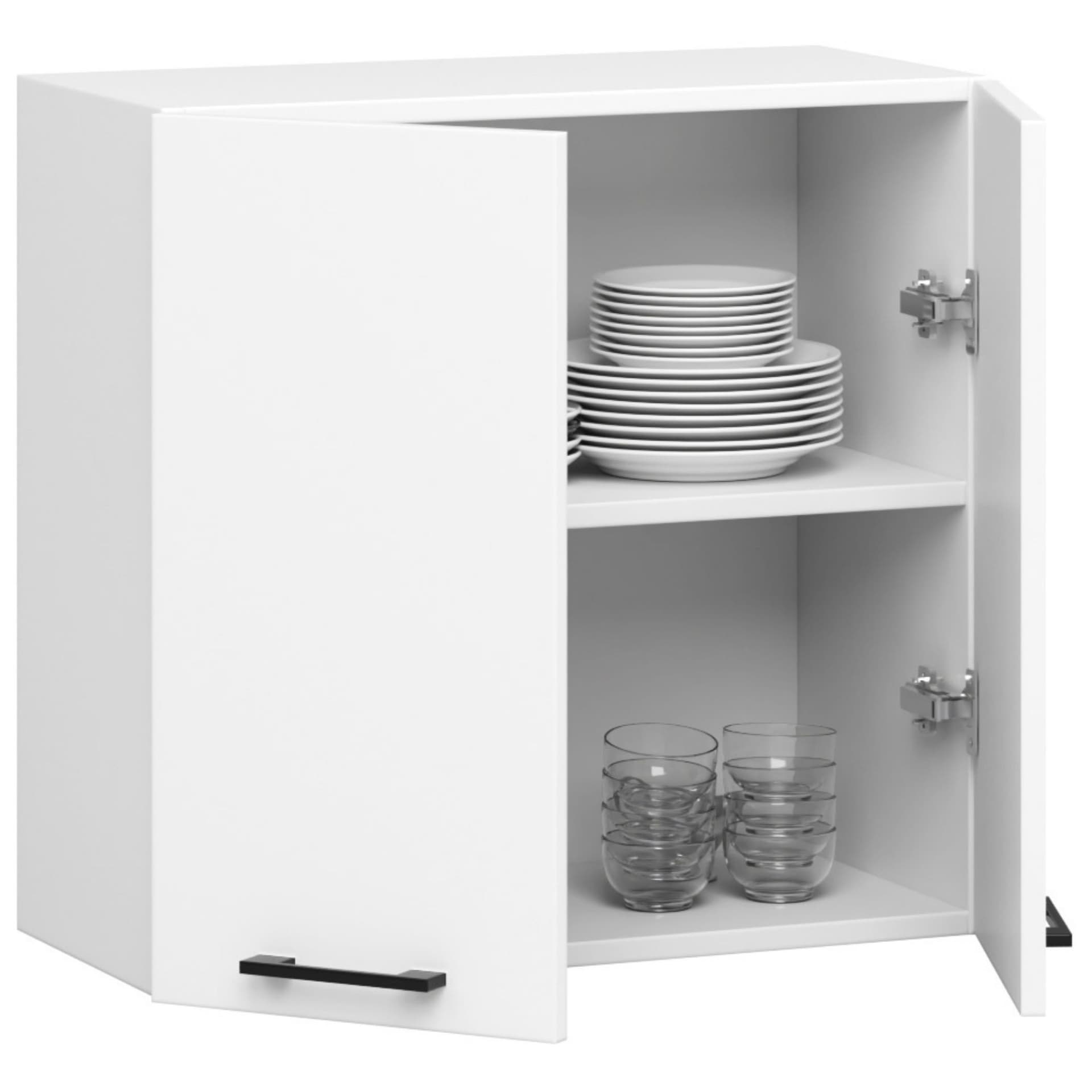 

Szafka OLIWIA W60 H580 BIAŁA