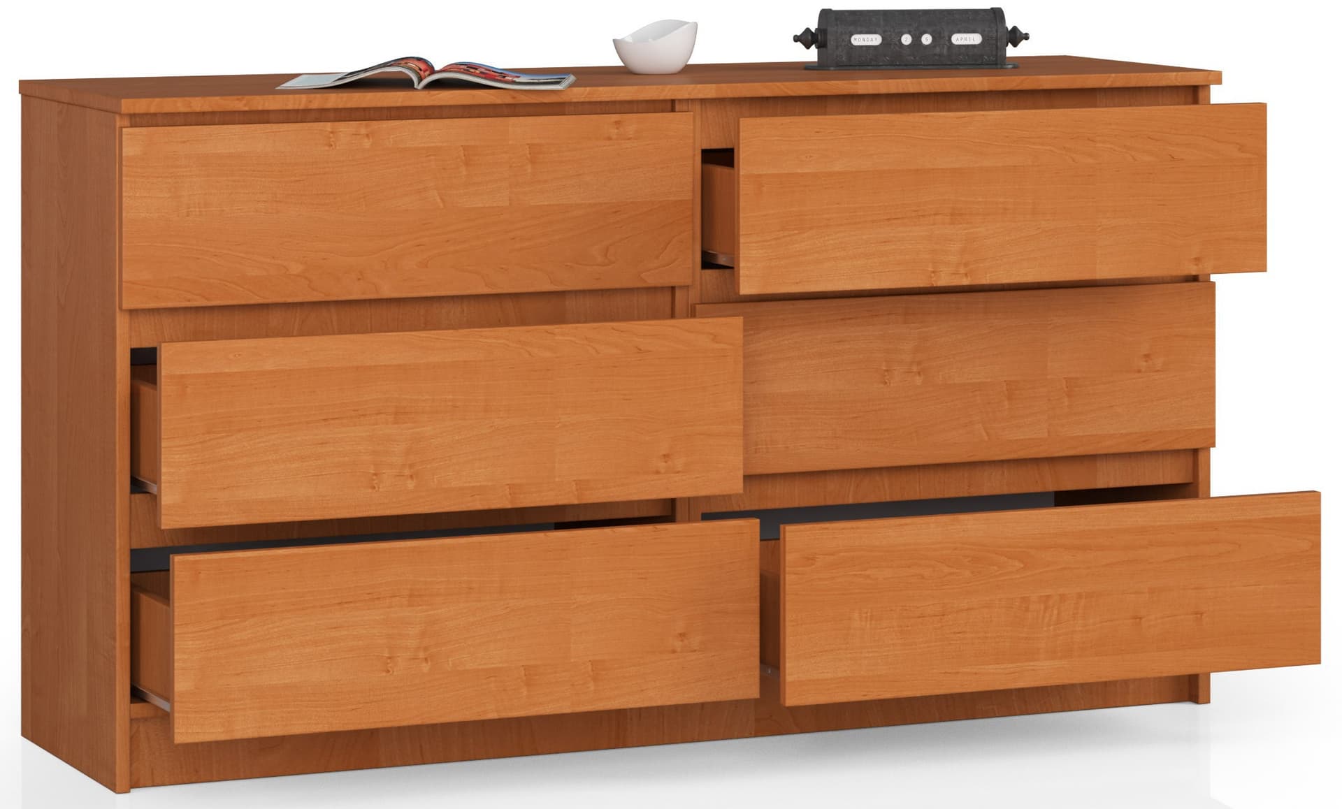 

KOMODA K140 6SZ CLP OLCHA