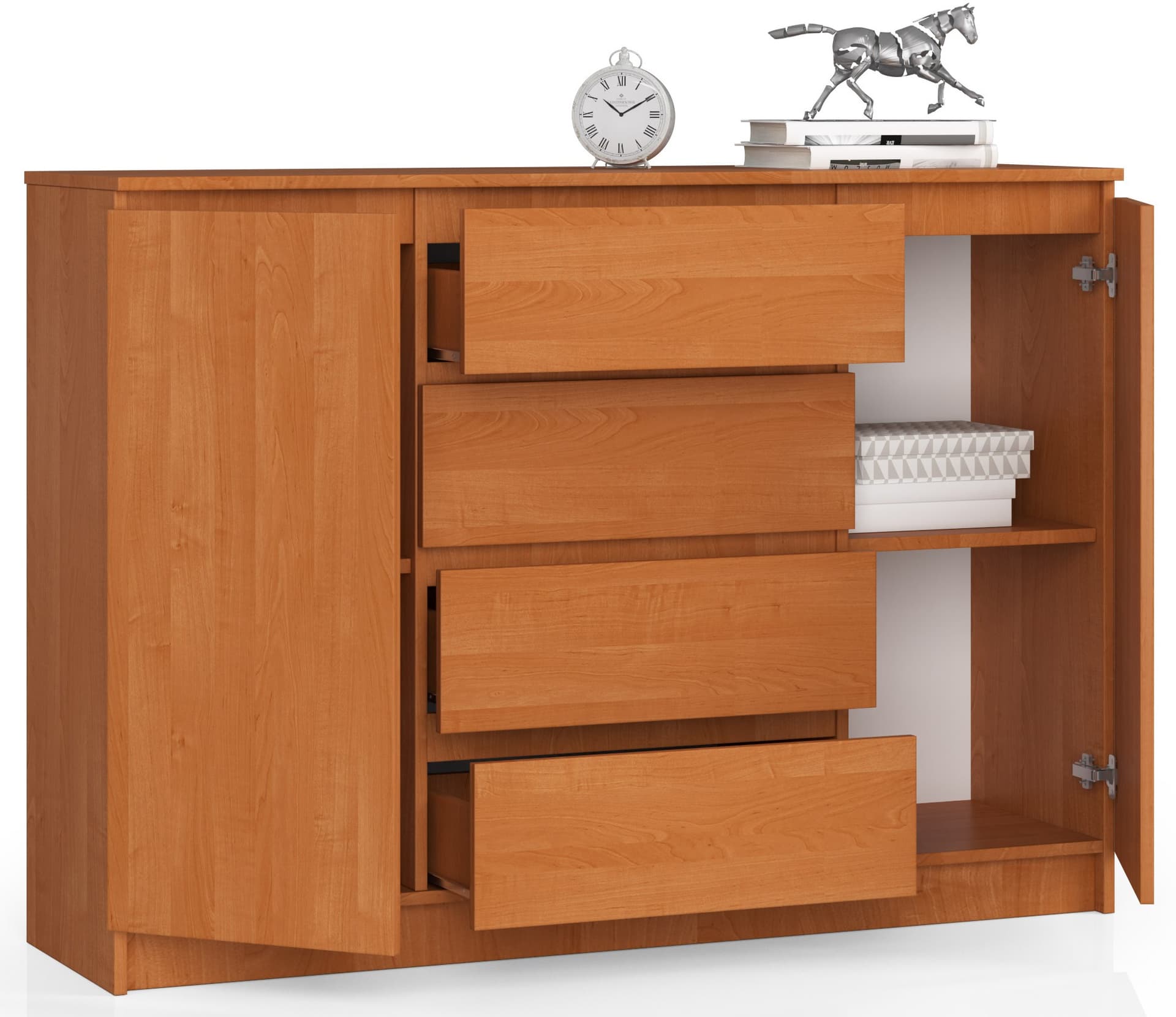 

KOMODA K140 2D 4SZ CLP OLCHA