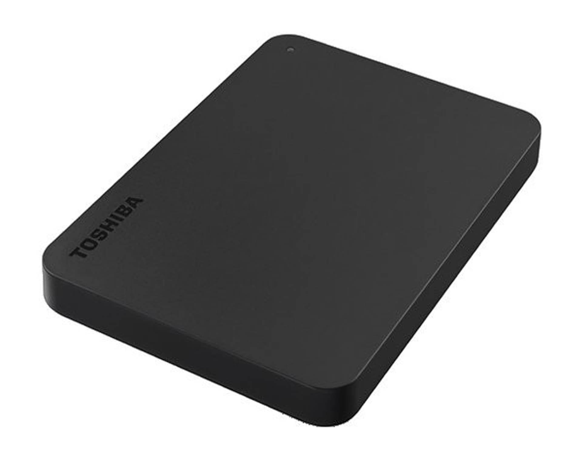 

Toshiba Canvio Basics HDTB440EK3CA 4000 GB, 2.5 ", USB 3.0, Black