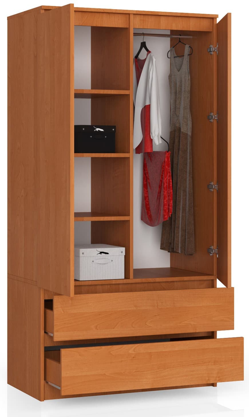 

SZAFA S90 2D 2SZ CLP OLCHA