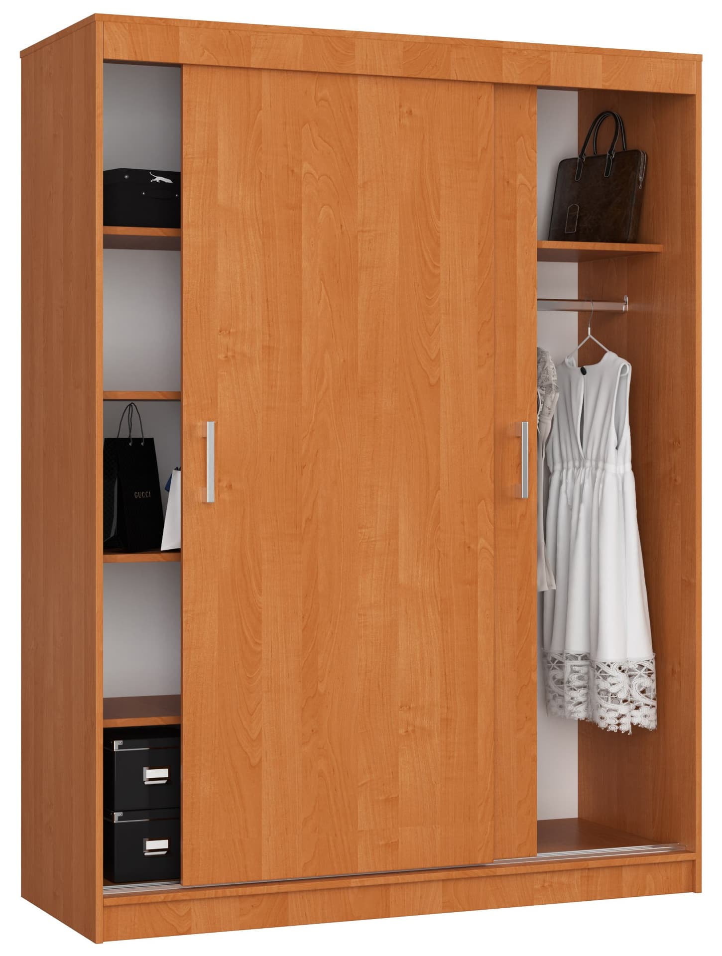 

SZAFA PRZESUWNA 150 cm CLP MONO OLCHA