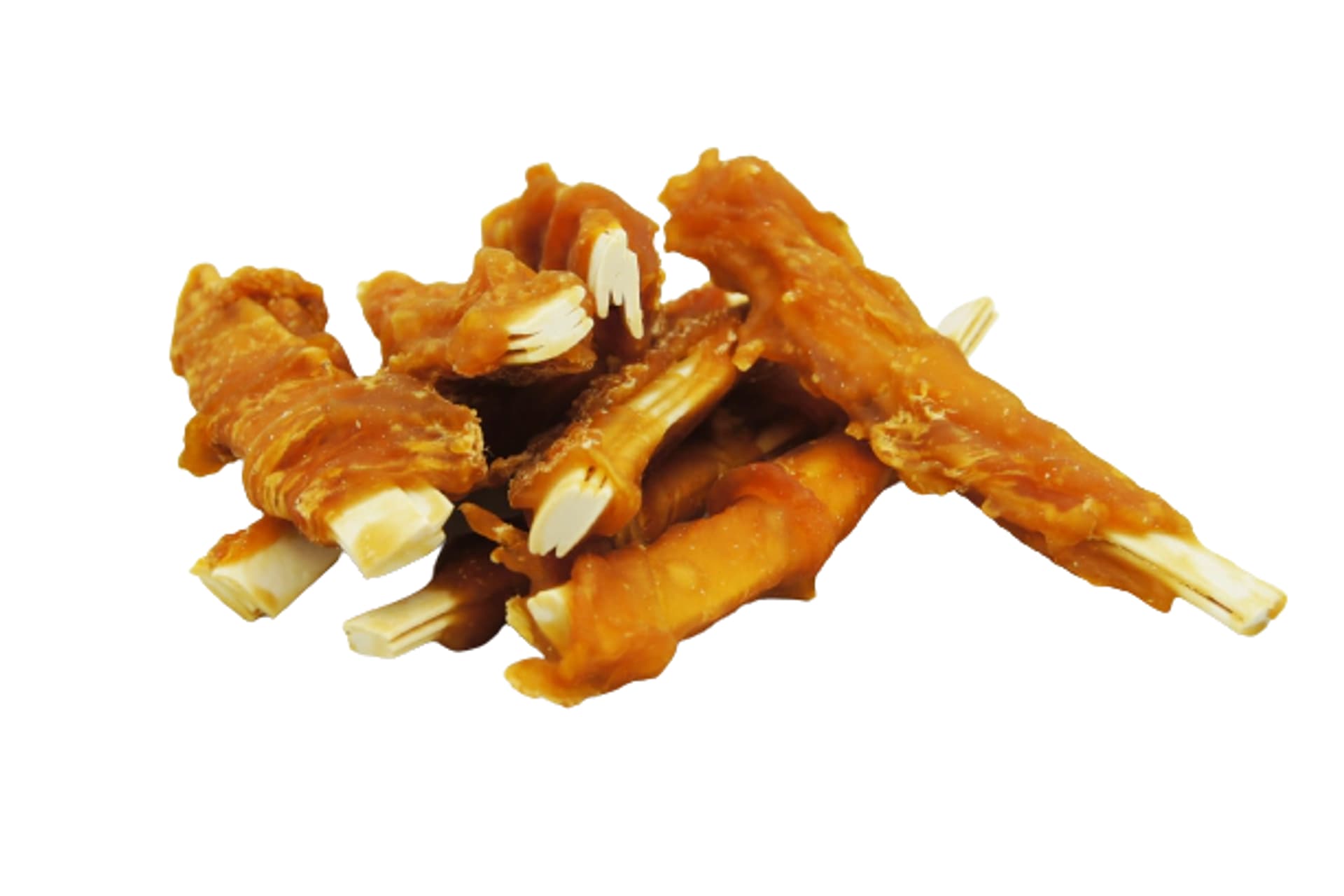 

HEALTHY SNACK Paluszki dorsz z kurczakiem 500g [NS-117]
