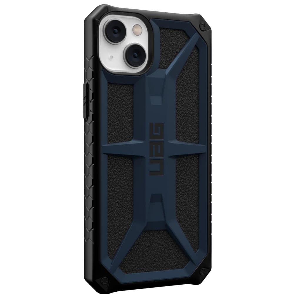 

UAG Monarch - obudowa ochronna do iPhone 14 Plus (mallard)