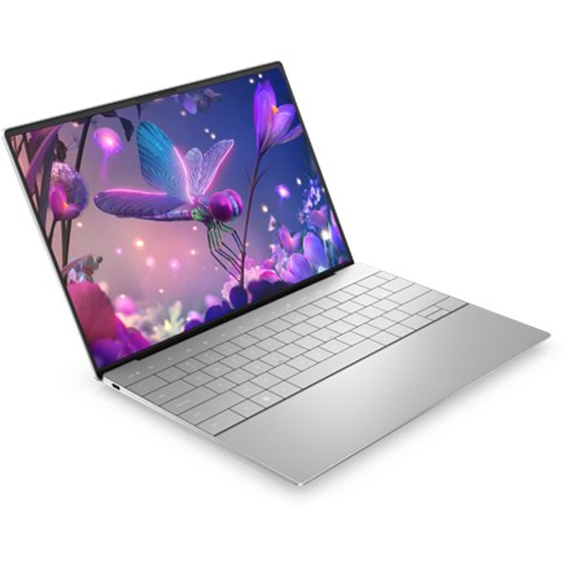 

Dell XPS 13 Plus 9320 Srebrny, 13,4 ", OLED, ekran dotykowy, 3,5K, 3456 x 2160, antyrefleksyjny, Intel Core i7, i7-1260P, 32 GB,