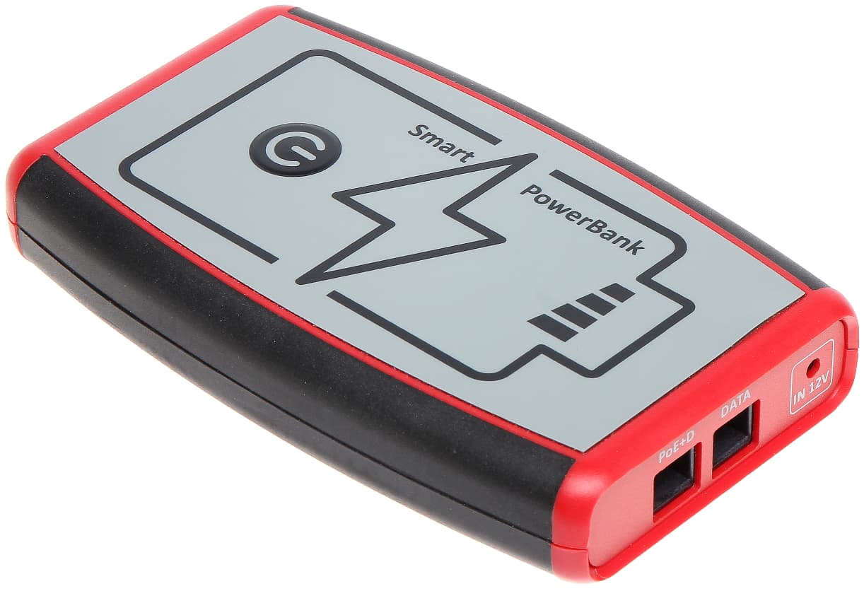 

SMART POWER BANK SPB-POE-48V