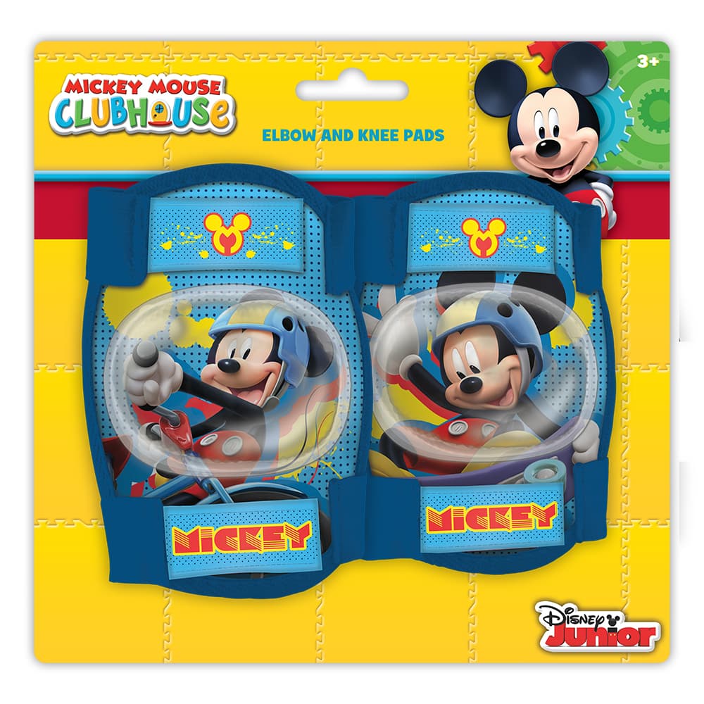 

OCHRANIACZE ROWEROWE - KOLANA I ŁOKCIE - MICKEY