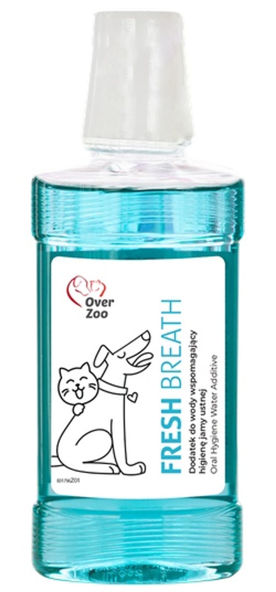 

OVERZOO FRESH BREATH (Płyn do higieny pyska) 250ml