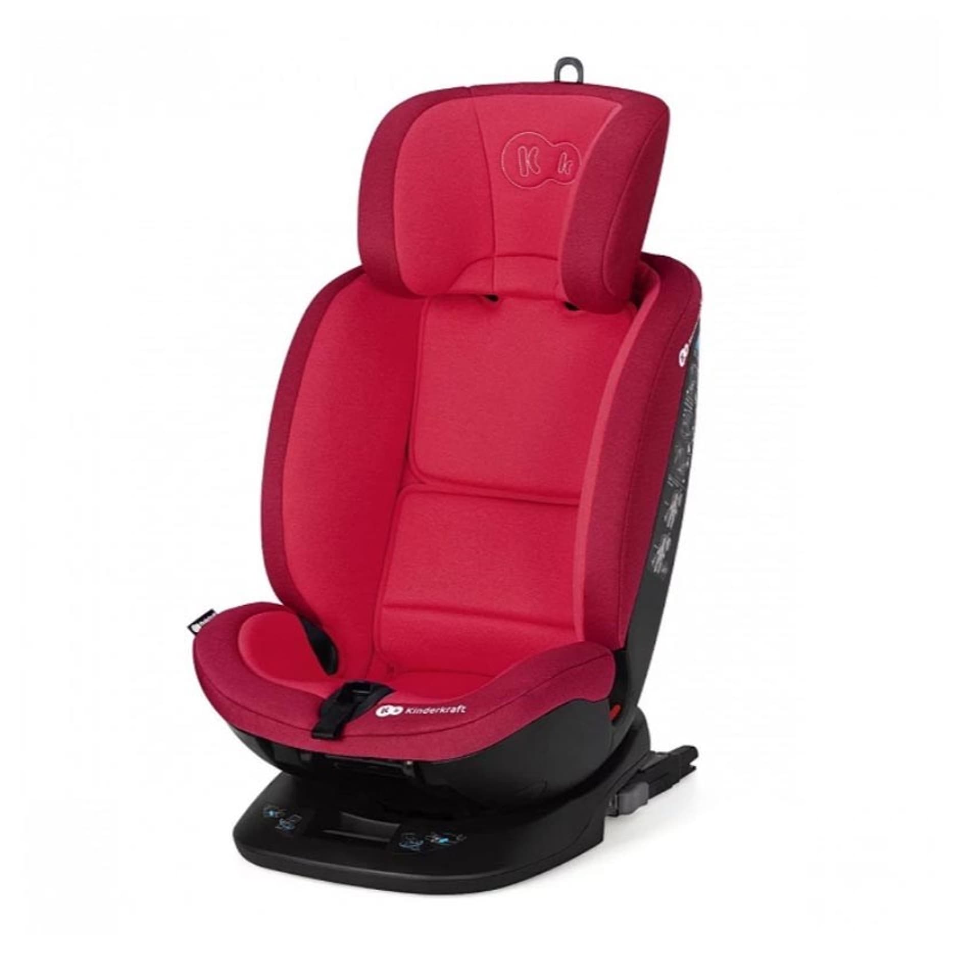

Kinderkraft fotelik samochodowy 0-36 XPEDITION red