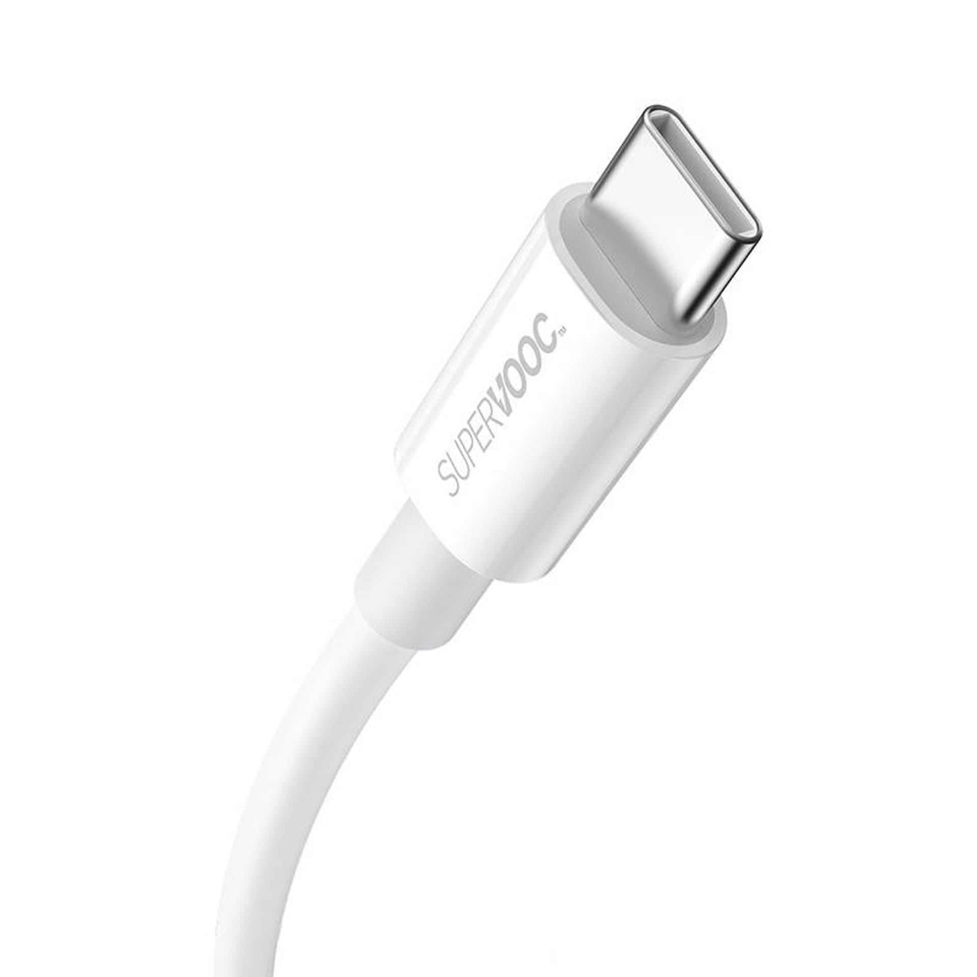 

Kabel USB do USB-C Baseus Superior Series, 65W, 2m (biały)