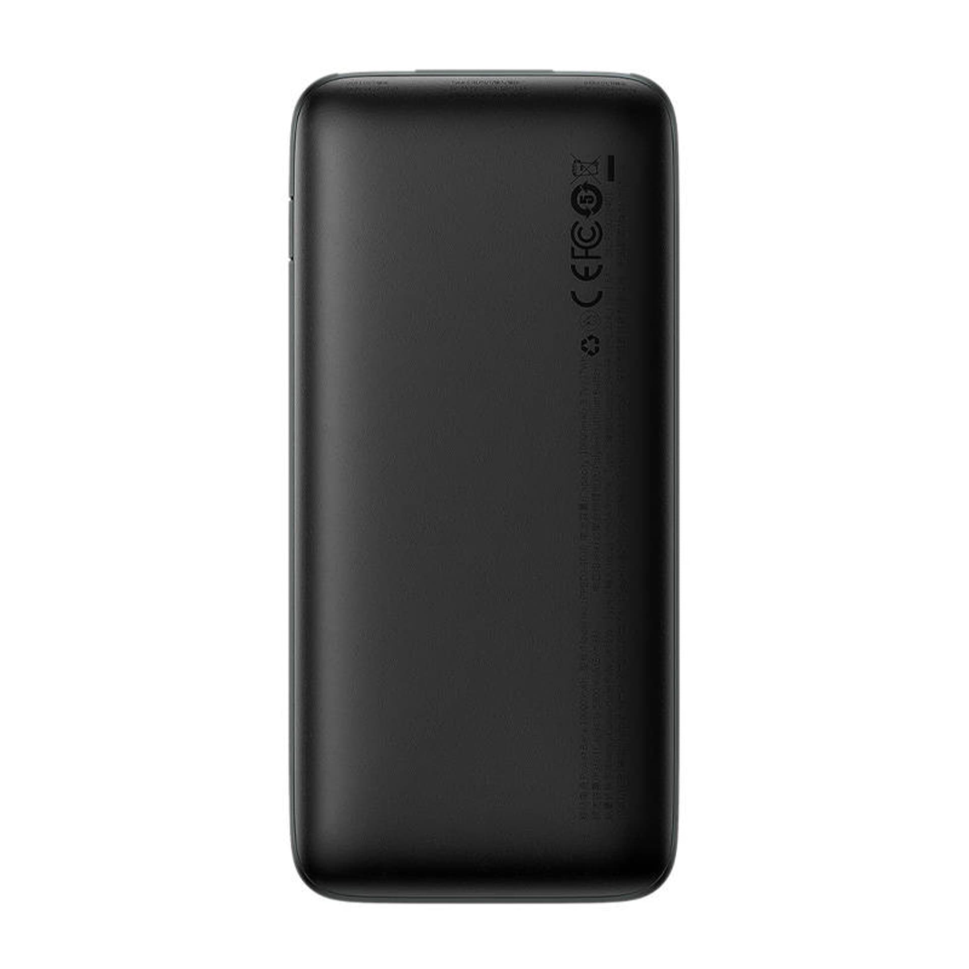 

Powerbank Baseus Bipow Pro 10000mAh, 2xUSB, USB-C, 20W (czarny)