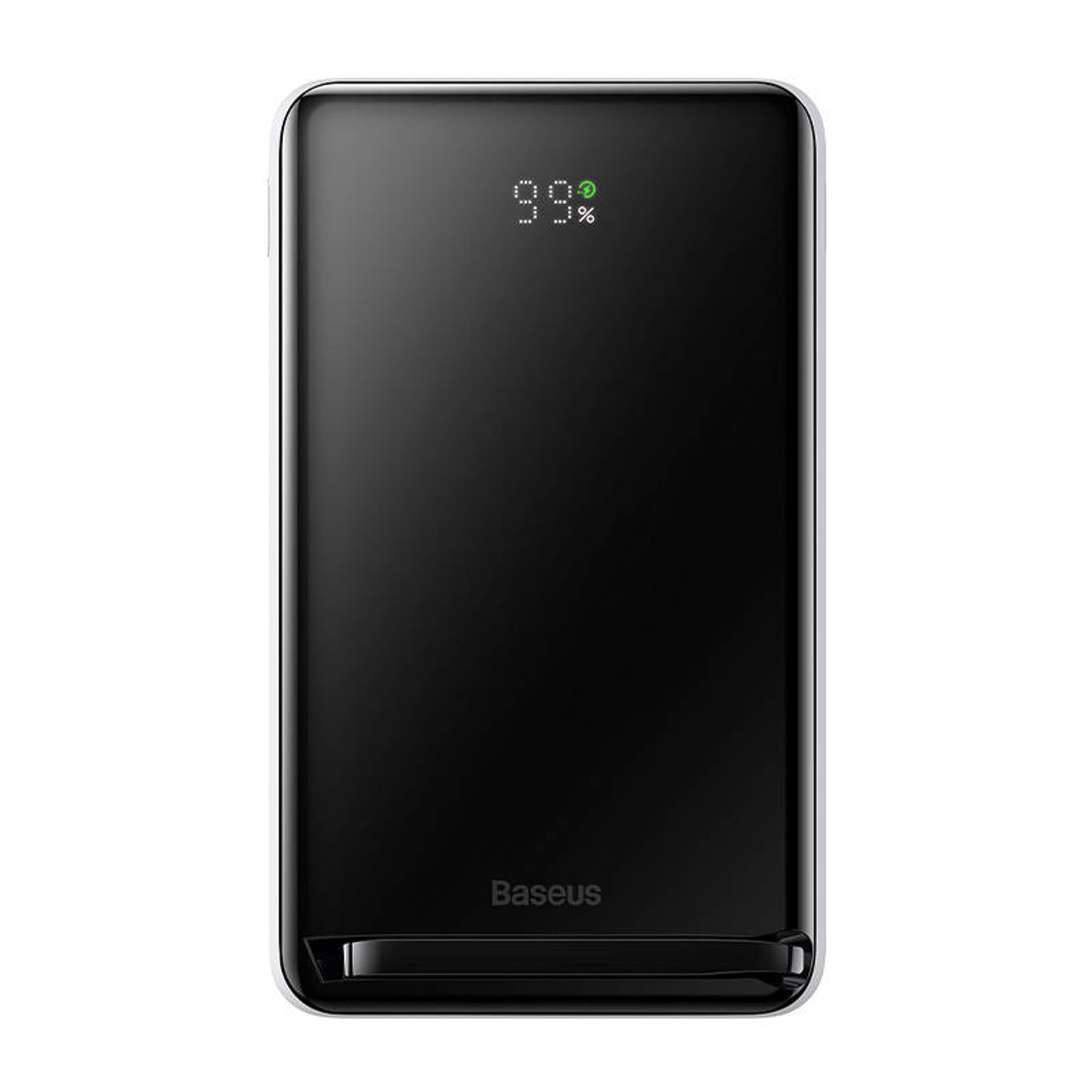 

Powerbank Baseus Magnetic 10000mAh 20W (biały)