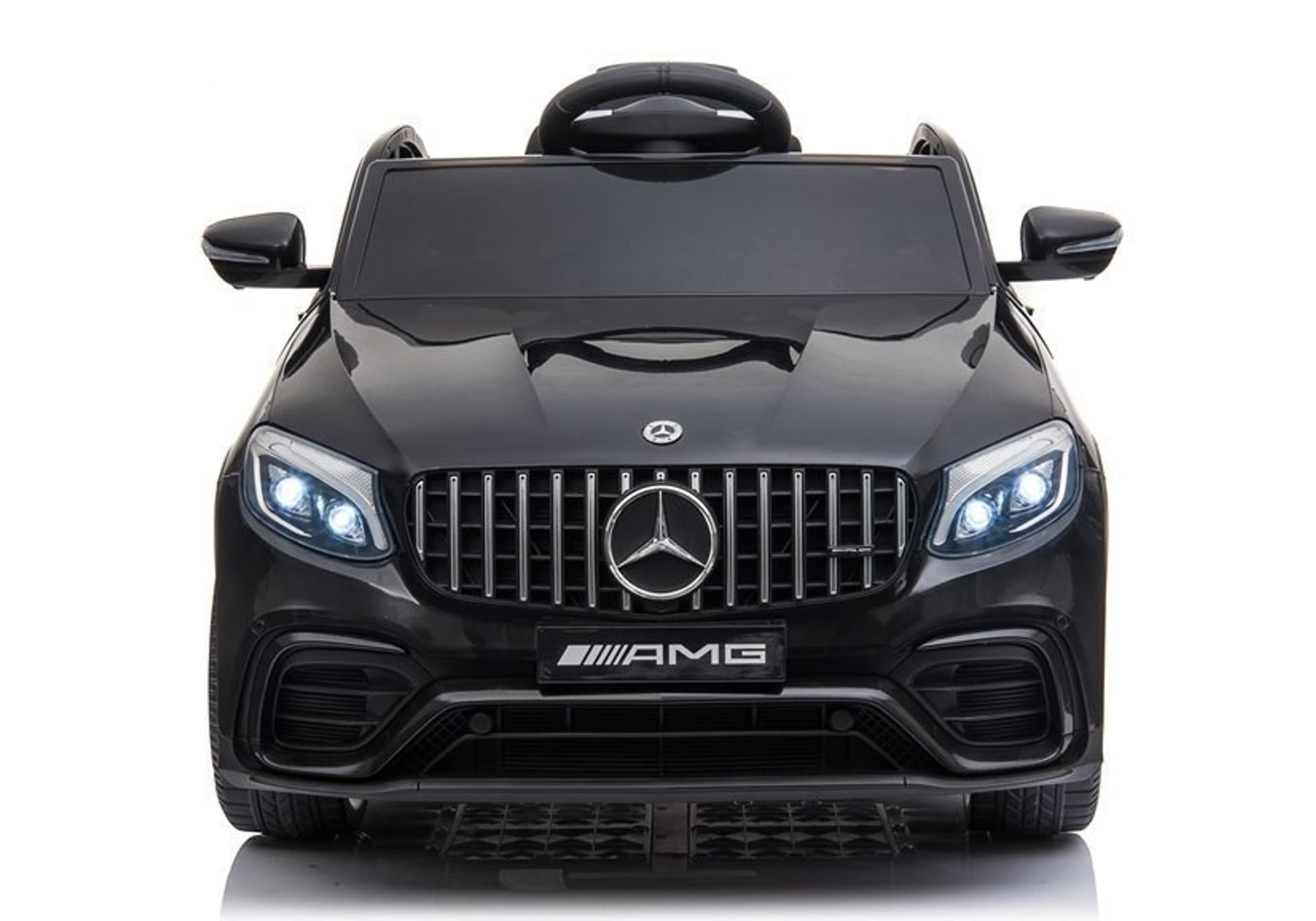 

Auto na akumulator Mercedes GLC 63S QLS-5688 Czarny 4x4