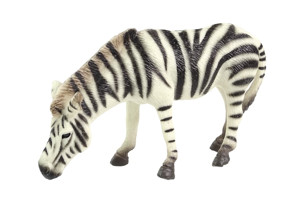 

Duża Figurka Kolekcjonerska Zebra Zwierzęta Świata