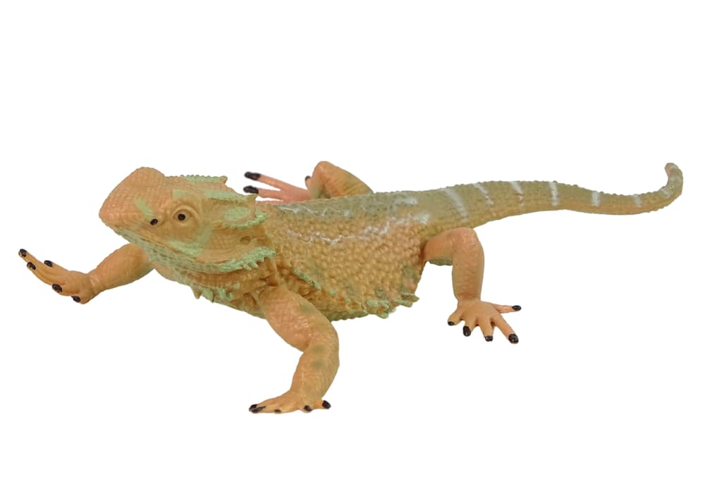 

Figurka Kolekcjonerska Agama Brodata Figurka Jaszczurka