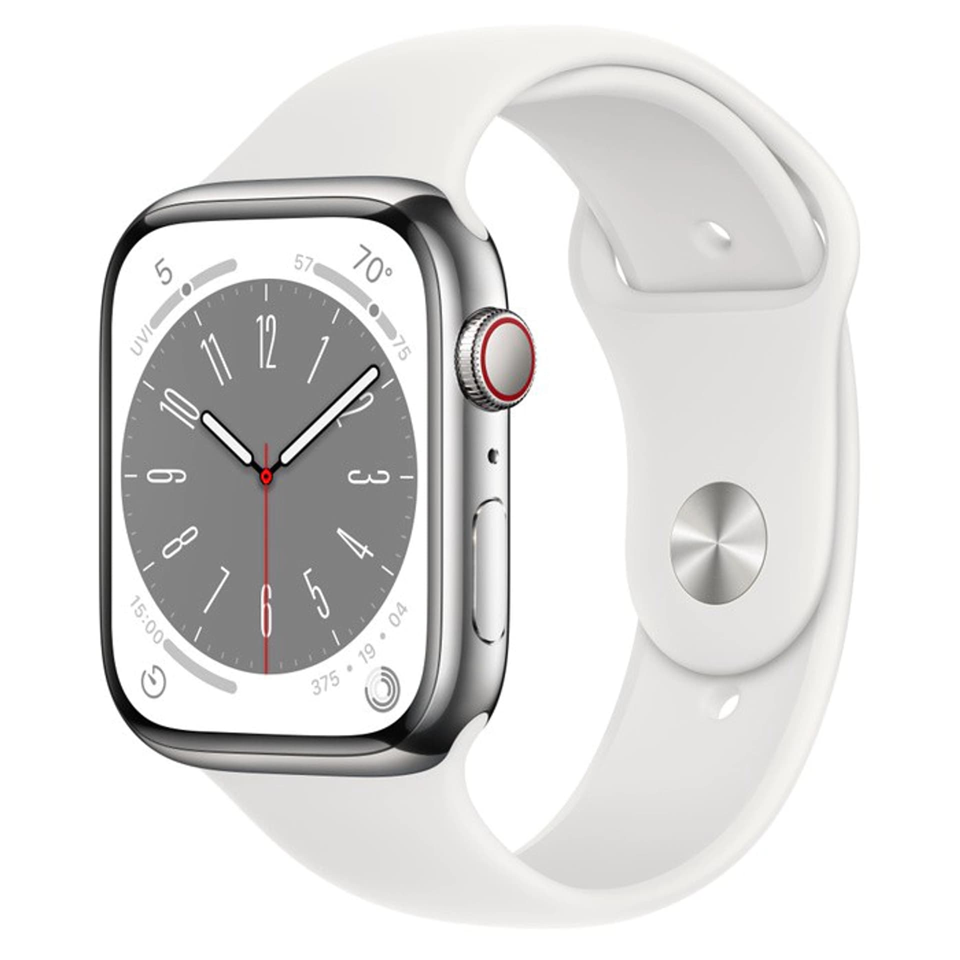 

MNKE3WB/A APPLE iOS Srebrny