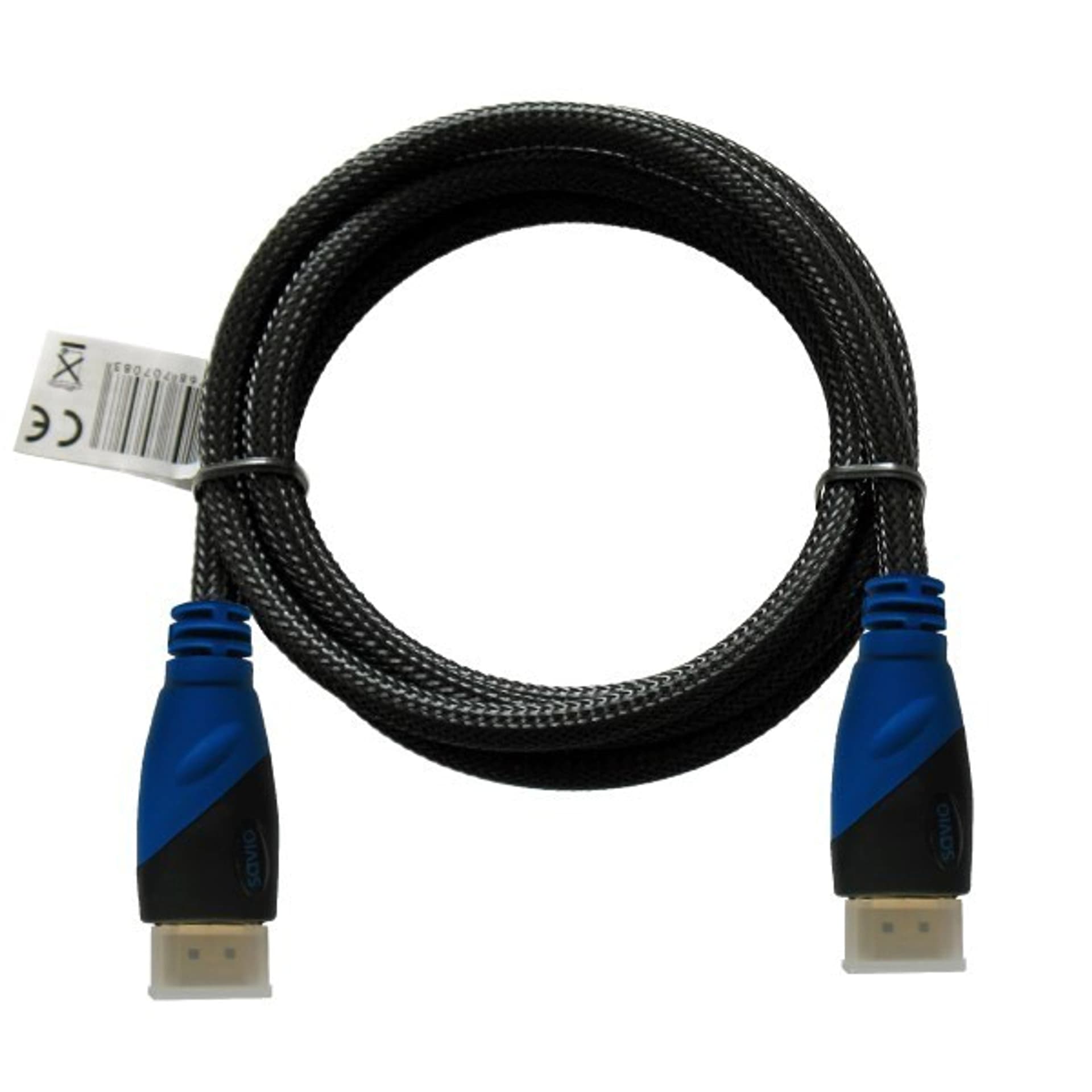 

SAVIO CL-02Z 1.5m /s1x HDMI (A) 1x HDMI (A)