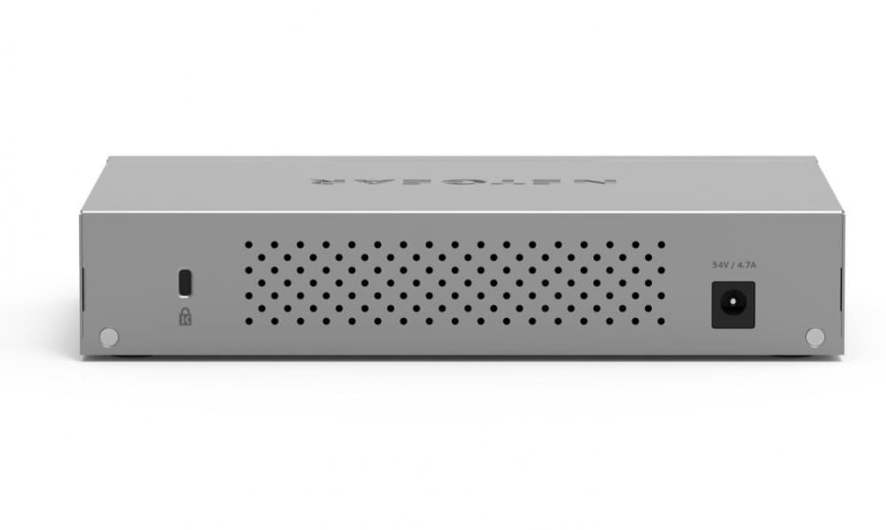 

Przełącznik NETGEAR MS108UP-100EUS 4x PoE+