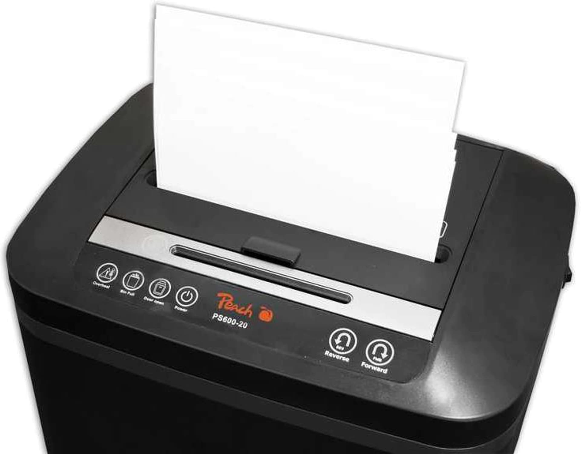 

Niszczarka PEACH PS600-20