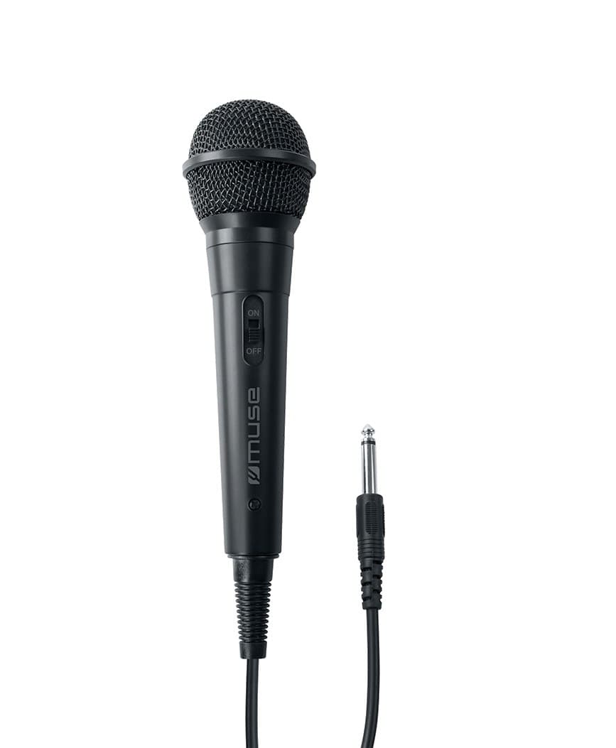 

Muse Professional Wierd Microphone MC-20B Black