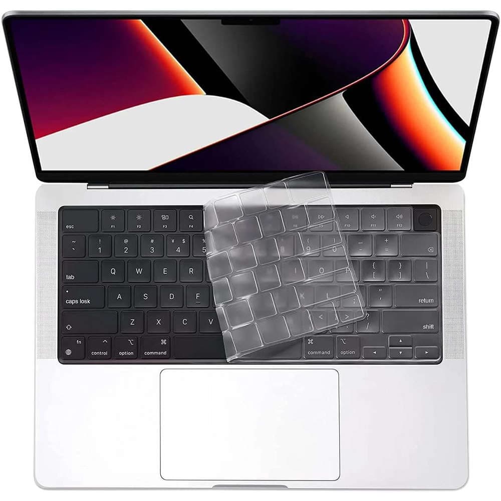

Nakładka ochronna Alogy osłona na klawiaturę do Apple Macbook Air 13 2022 Przezroczysta