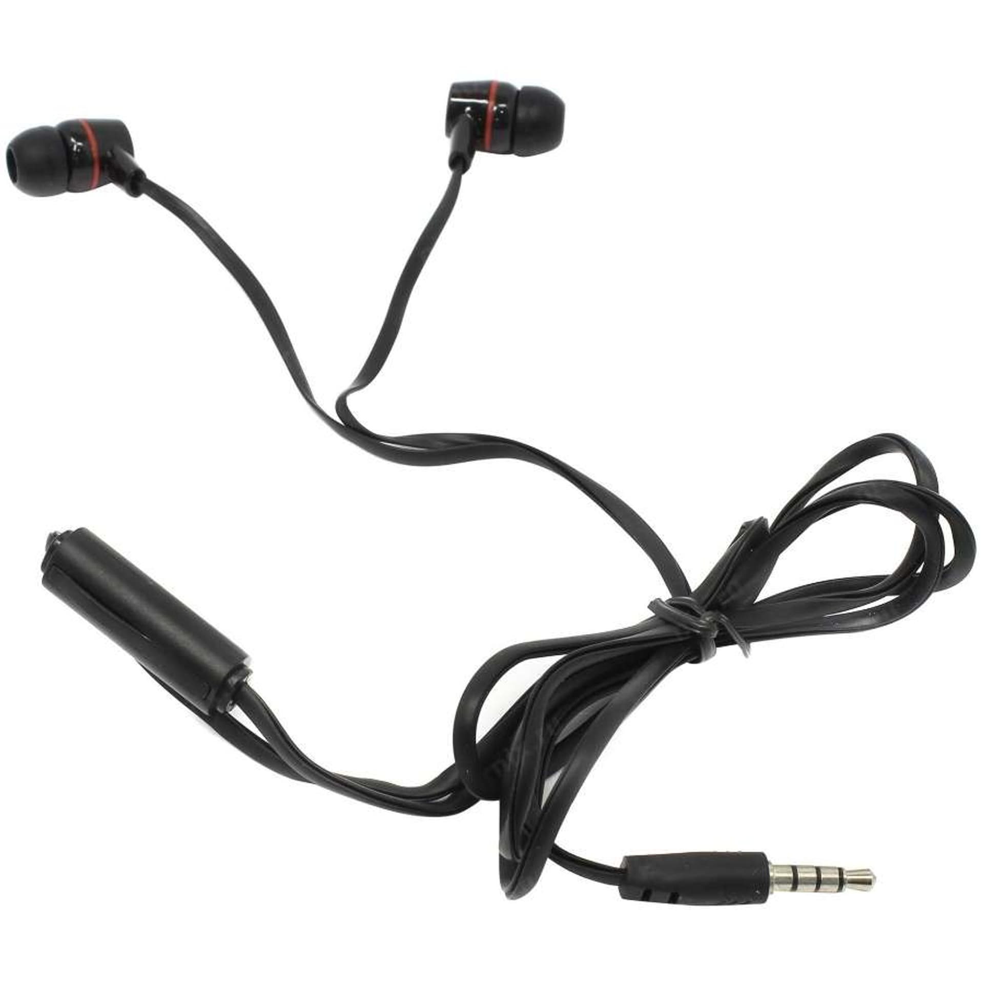 

Słuchawki przewodowe dokanałowe z mikrofonem Defender PULSE 428 mini Jack 3.5mm