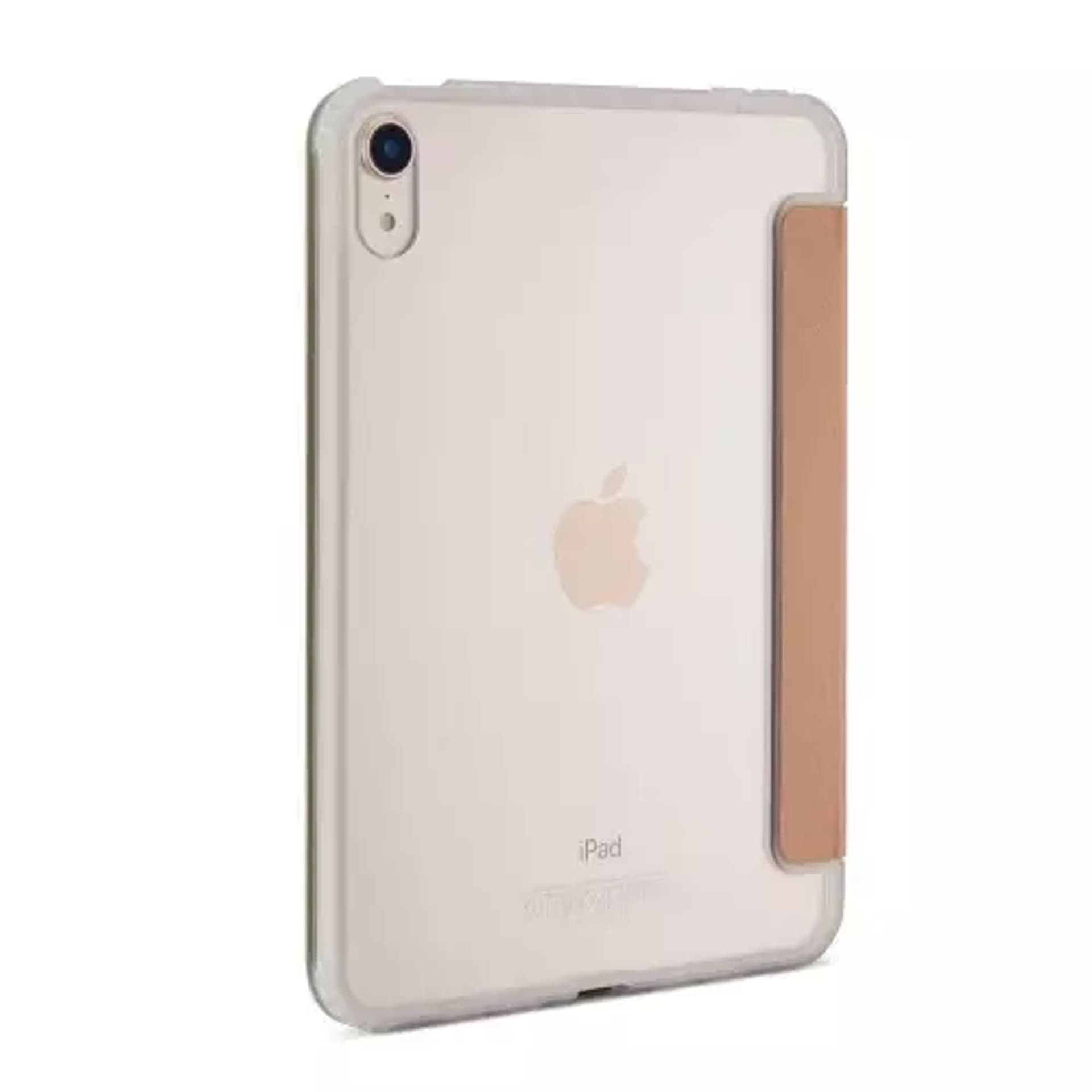 

Pipetto Origami No1 Original TPU - obudowa ochronna do iPad Mini 6 2021 (rose gold) [P]