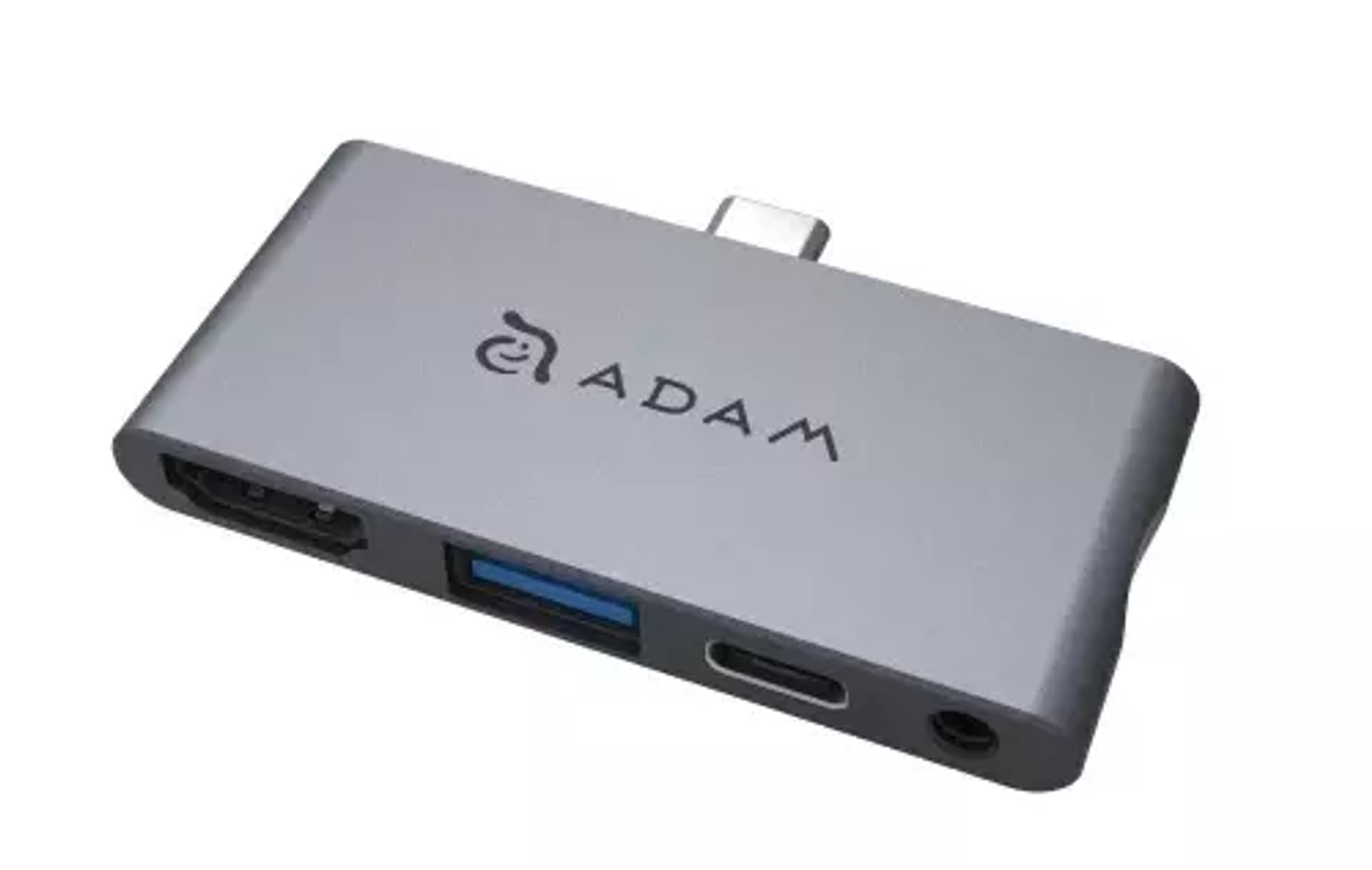 

Adam Elements Casa Hub i4 - hub USB-C do 4 urządzeń