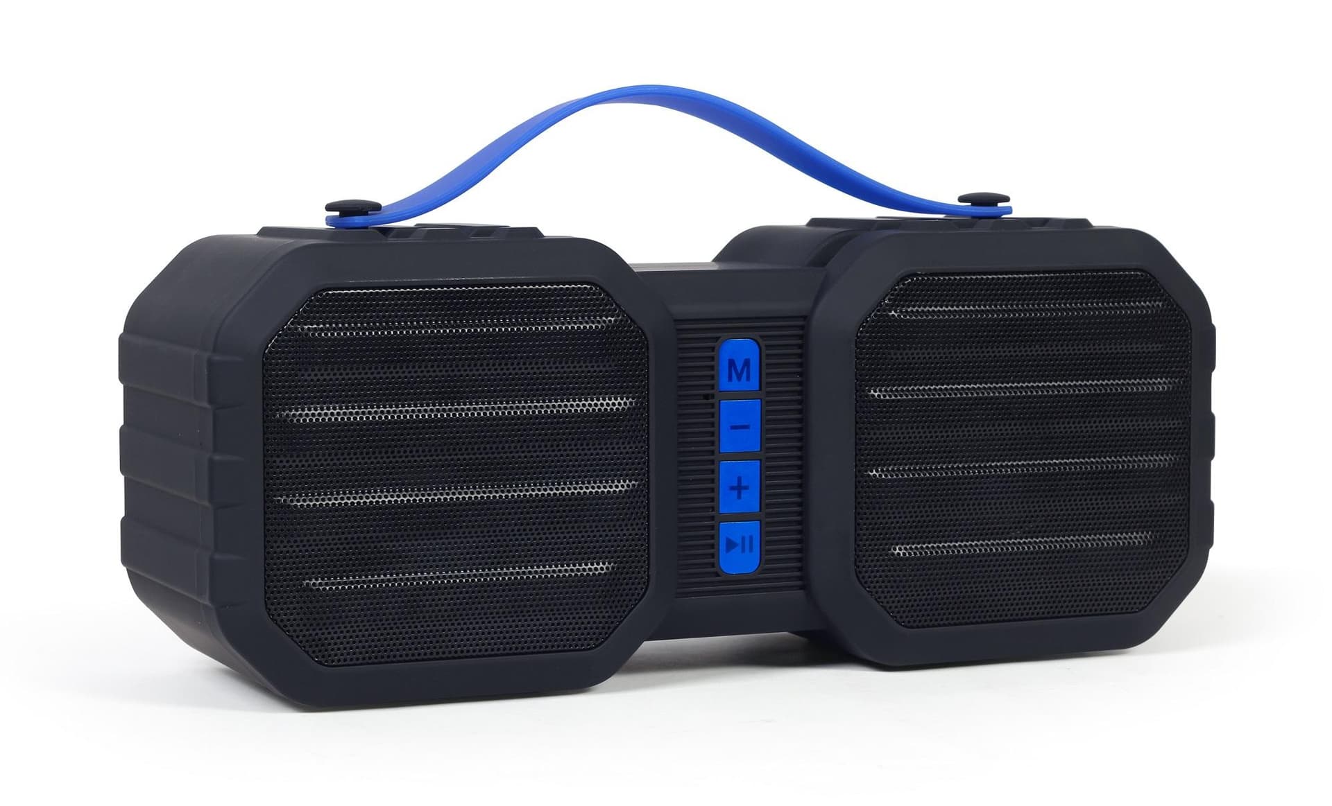 

Głośnik przenośny Bluetooth Gembird SPK-BT-19