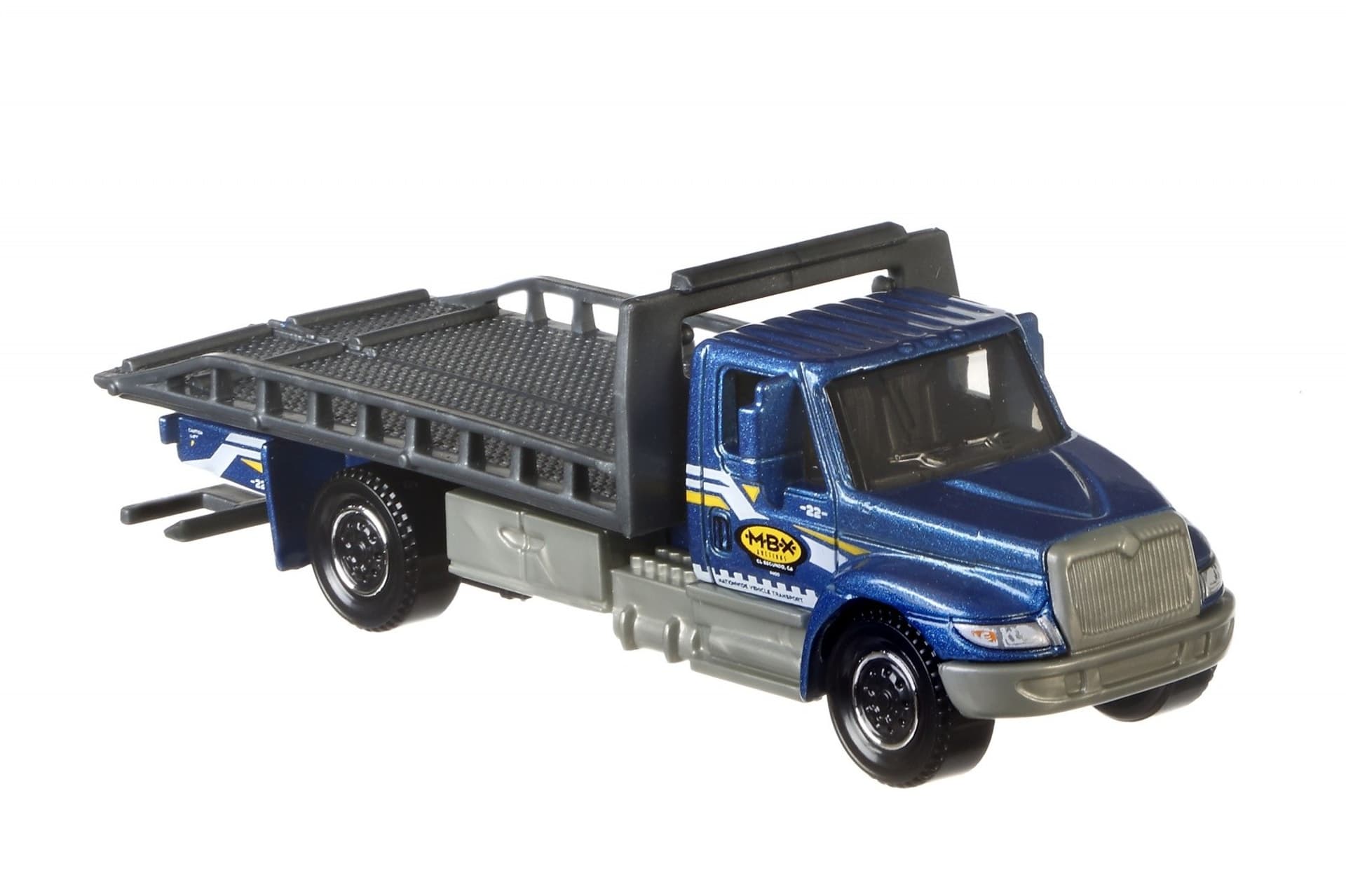 

Pojazdy zadaniowe MATCHBOX