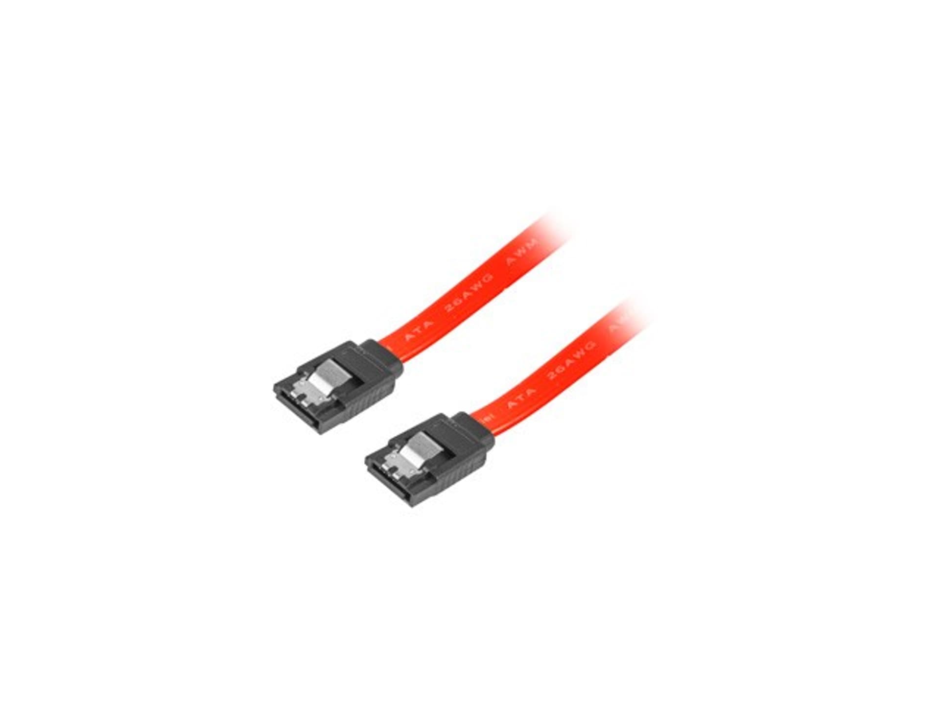 

Kabel SATA III(6GB/S) 30cm CA-SASA-14CU-0030-R