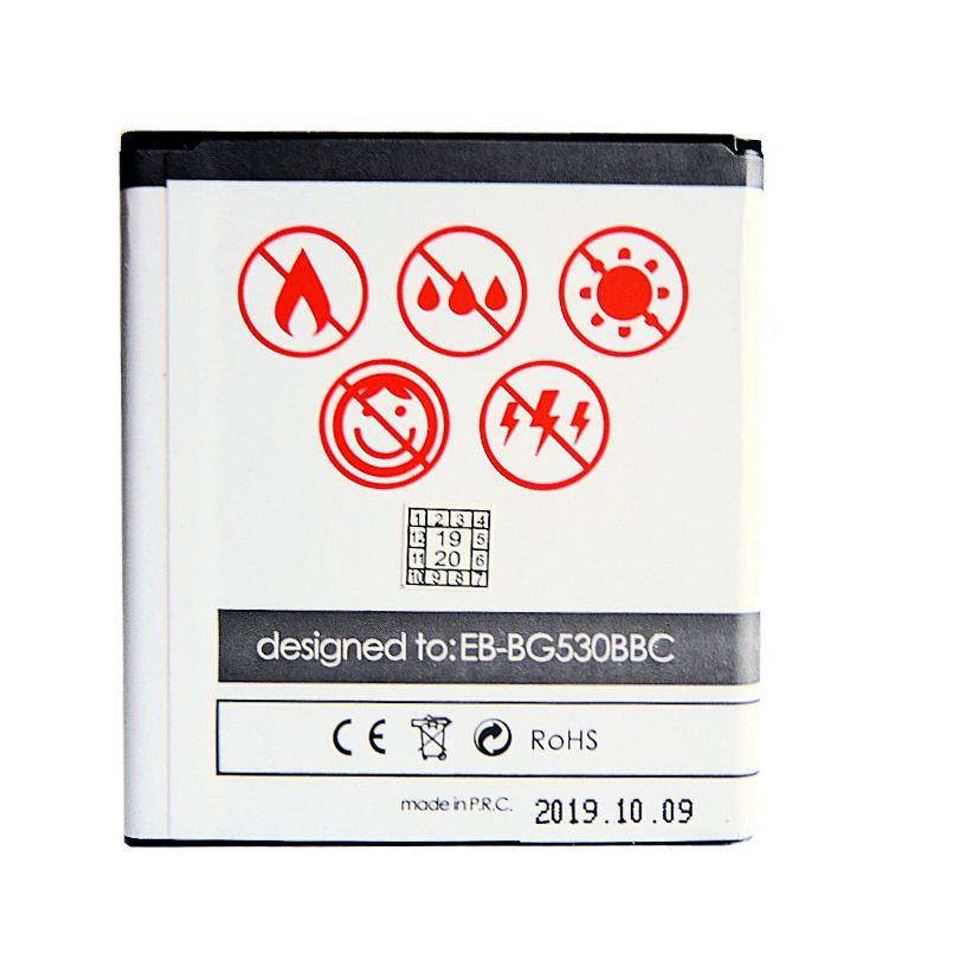 

BAT MAXXIMUS SAM J5 2900mAh EB-BG530BBC