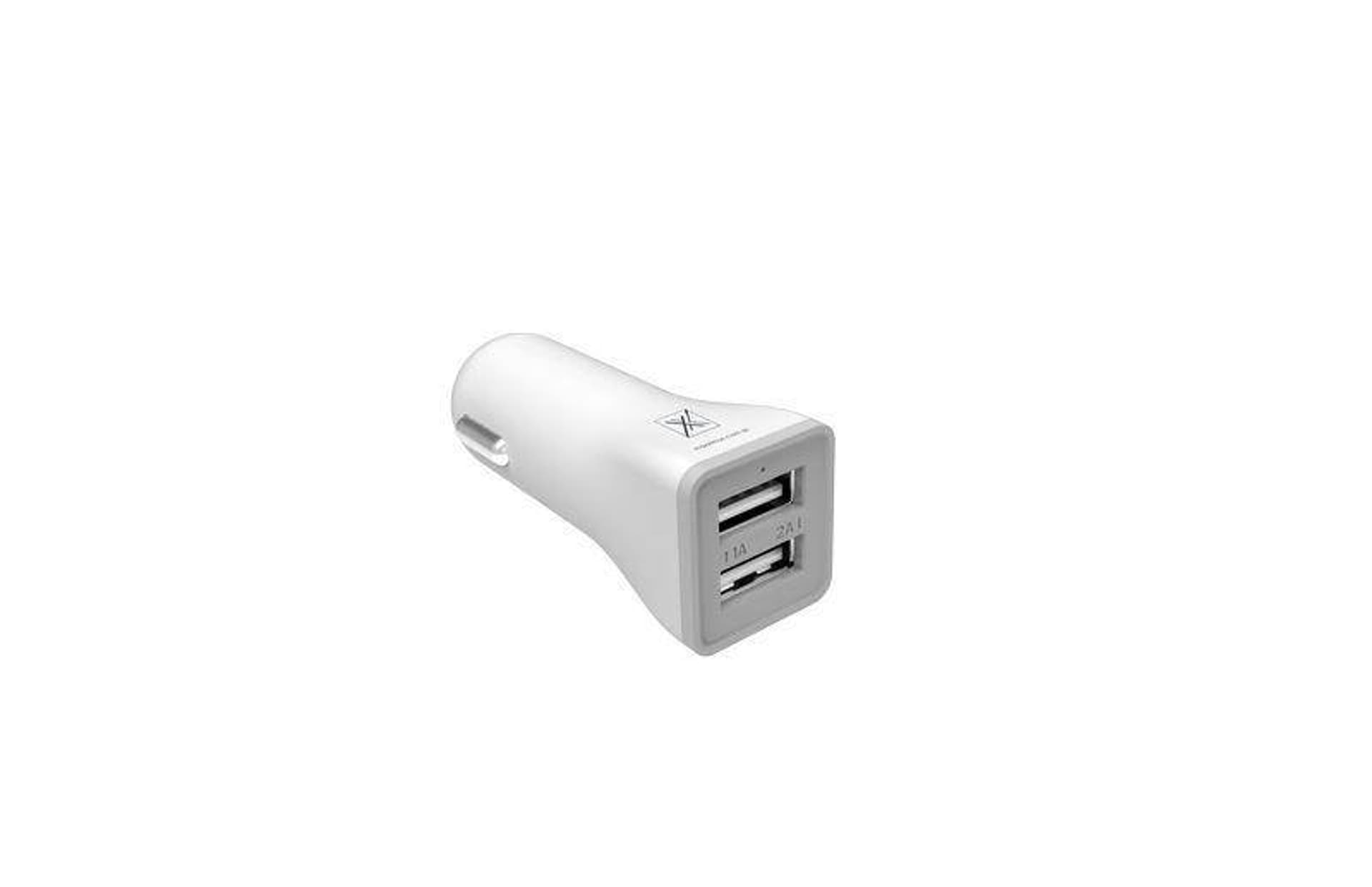 

Ład. sam. Maxximus Infinity 2.1A Type-C, 2xUSB