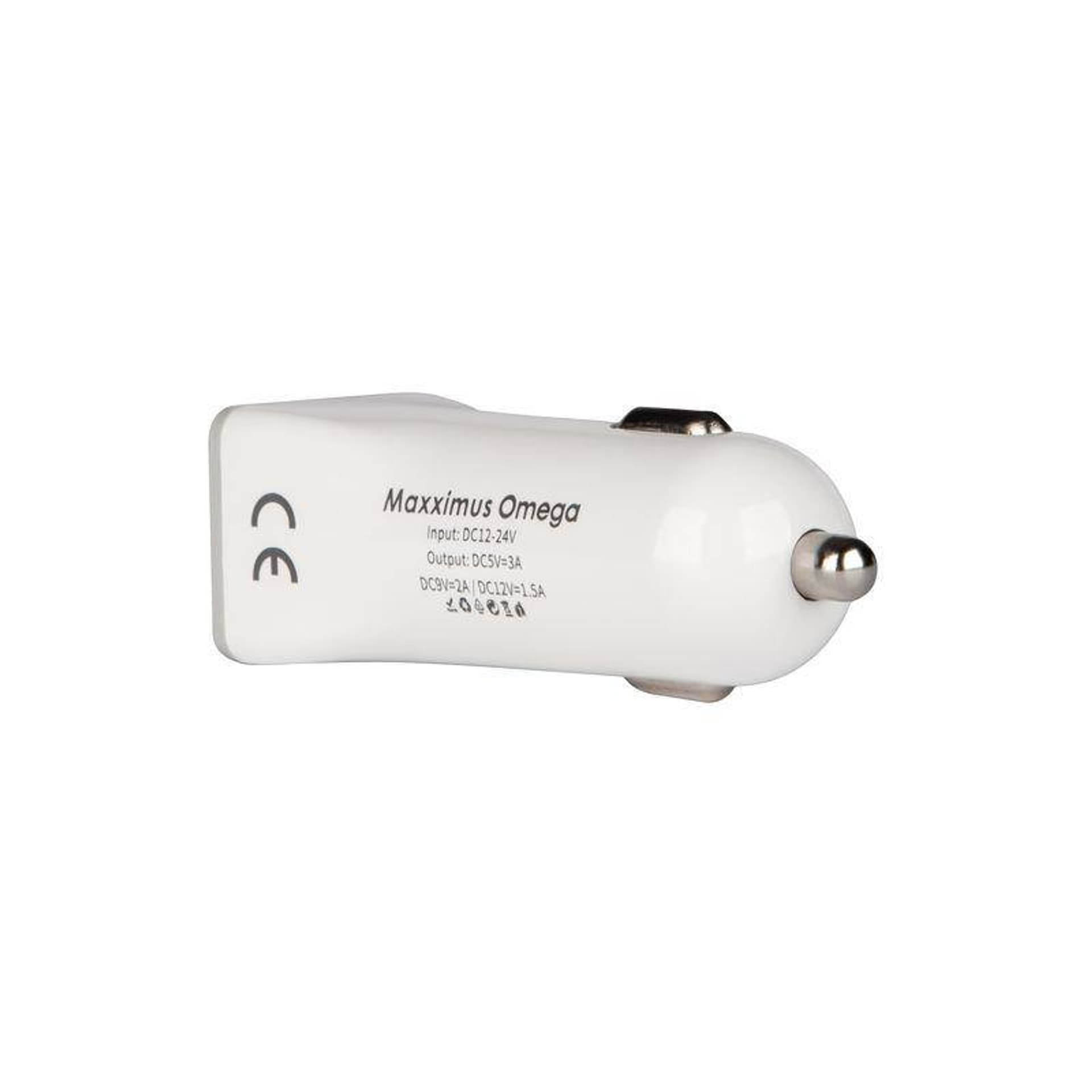 

Ład. sam. Maxximus Omega 3A QUICK CHARGE 3.0