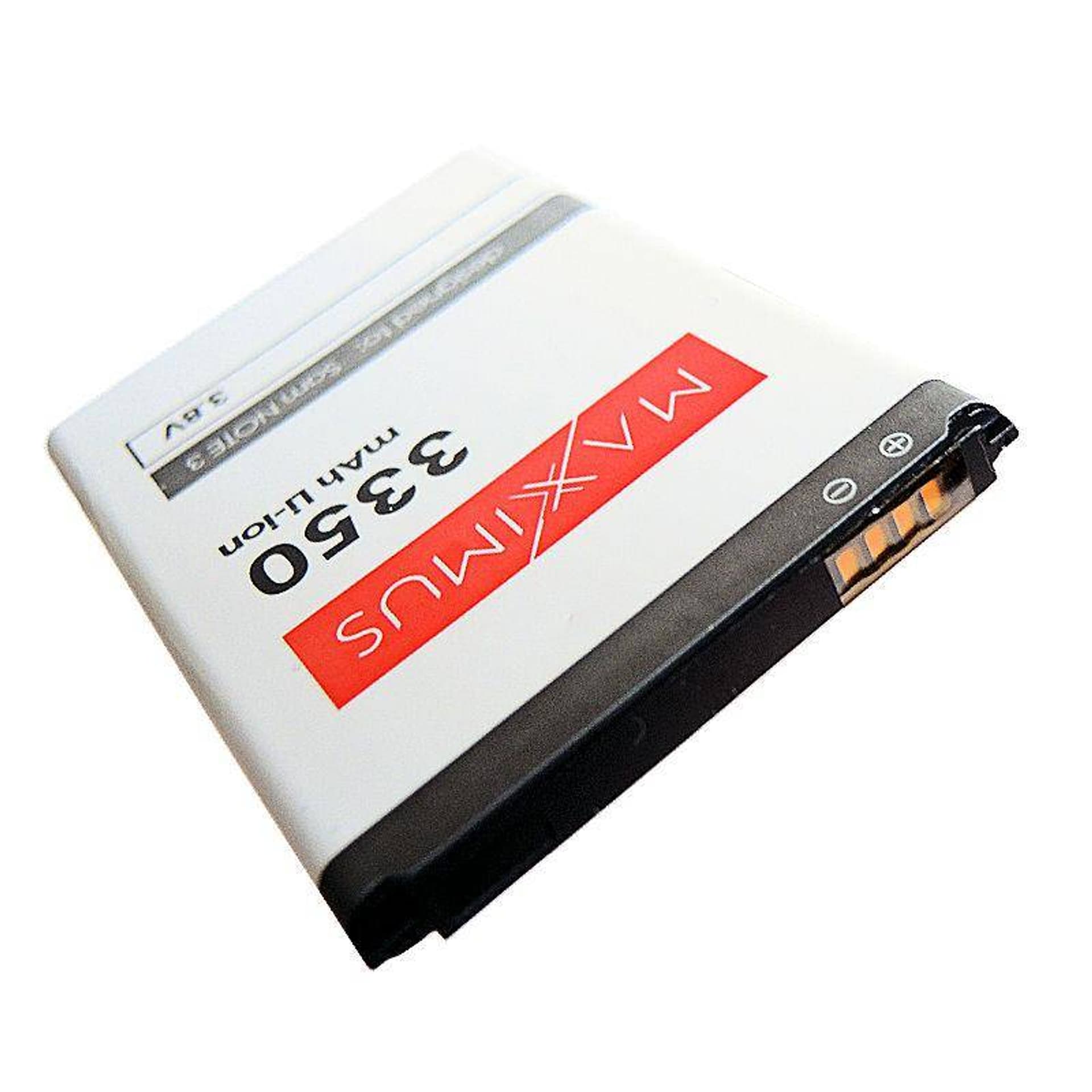 

BAT MAXXIMUS SAM NOTE 3 3350 MAH B800BE