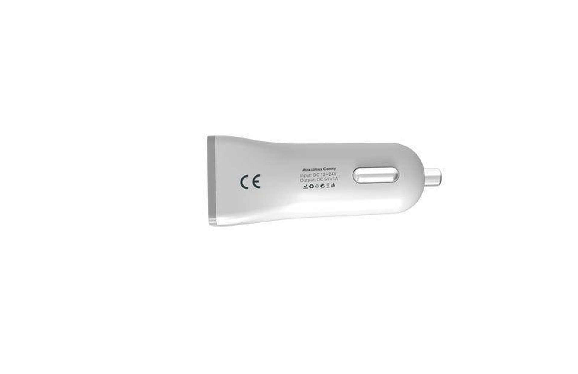 

Ład. sam. Maxximus Canny 1A + Micro USB