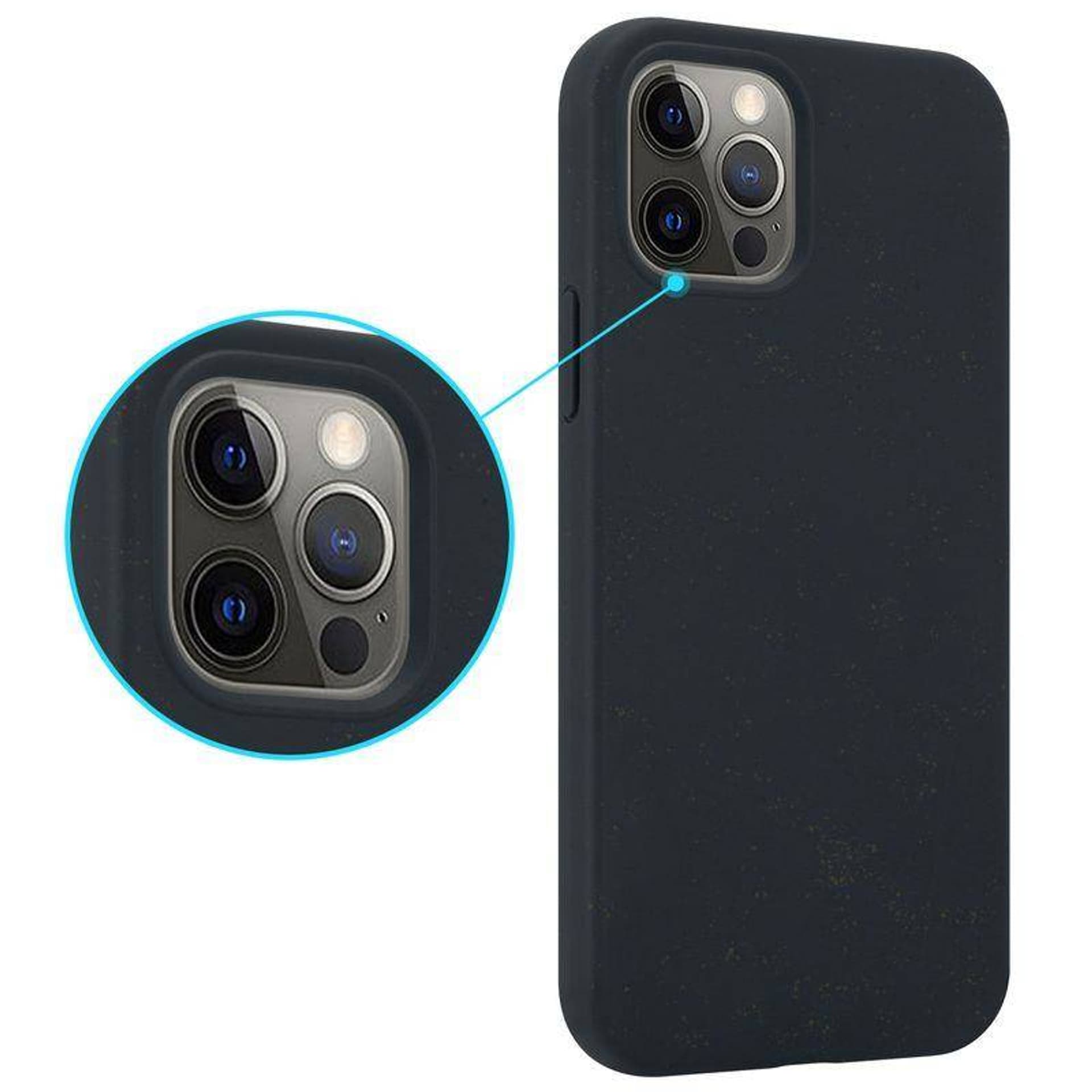 

Etui IPHONE 13 PRO MX Eco czarne