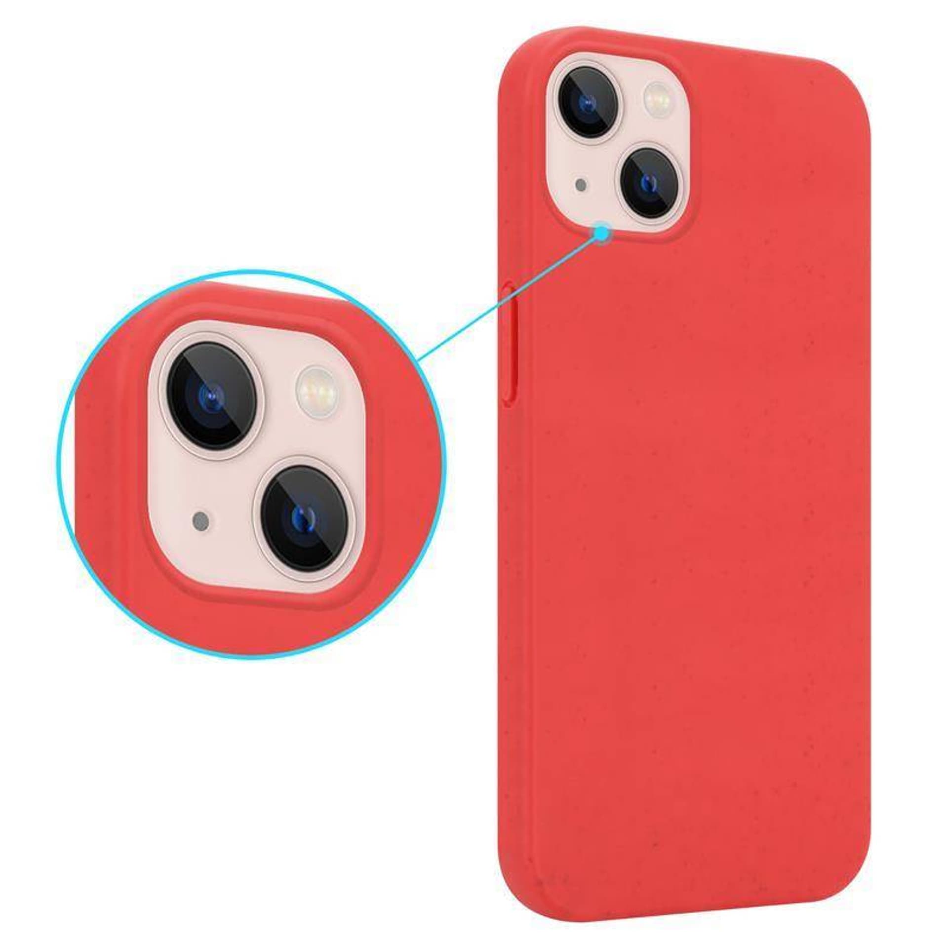 

Etui IPHONE 13 MX Eco czerwone