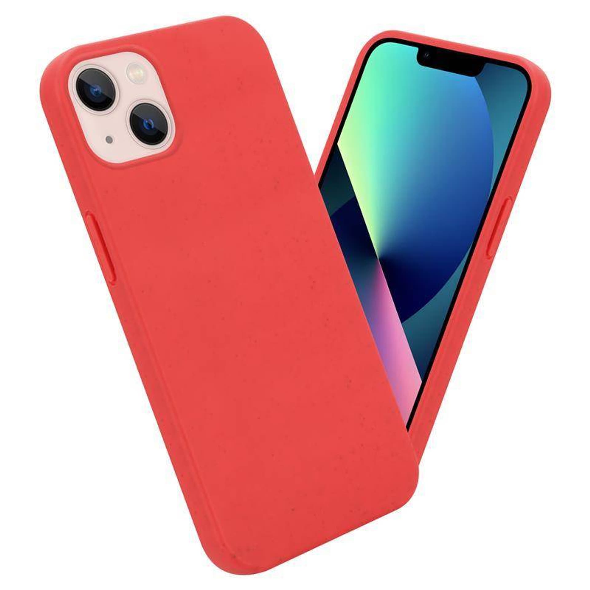 

Etui IPHONE 14 PRO MAX MX Eco czerwone