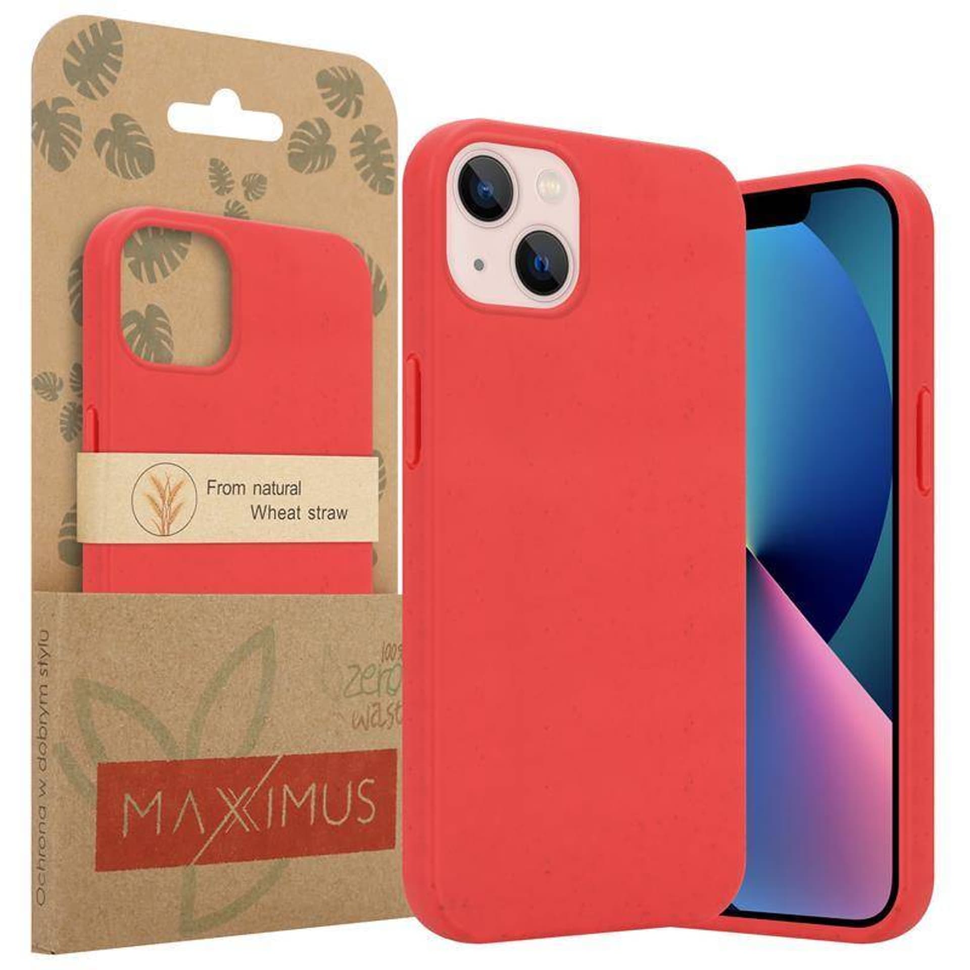 

Etui IPHONE 14 PLUS MX Eco czerwone