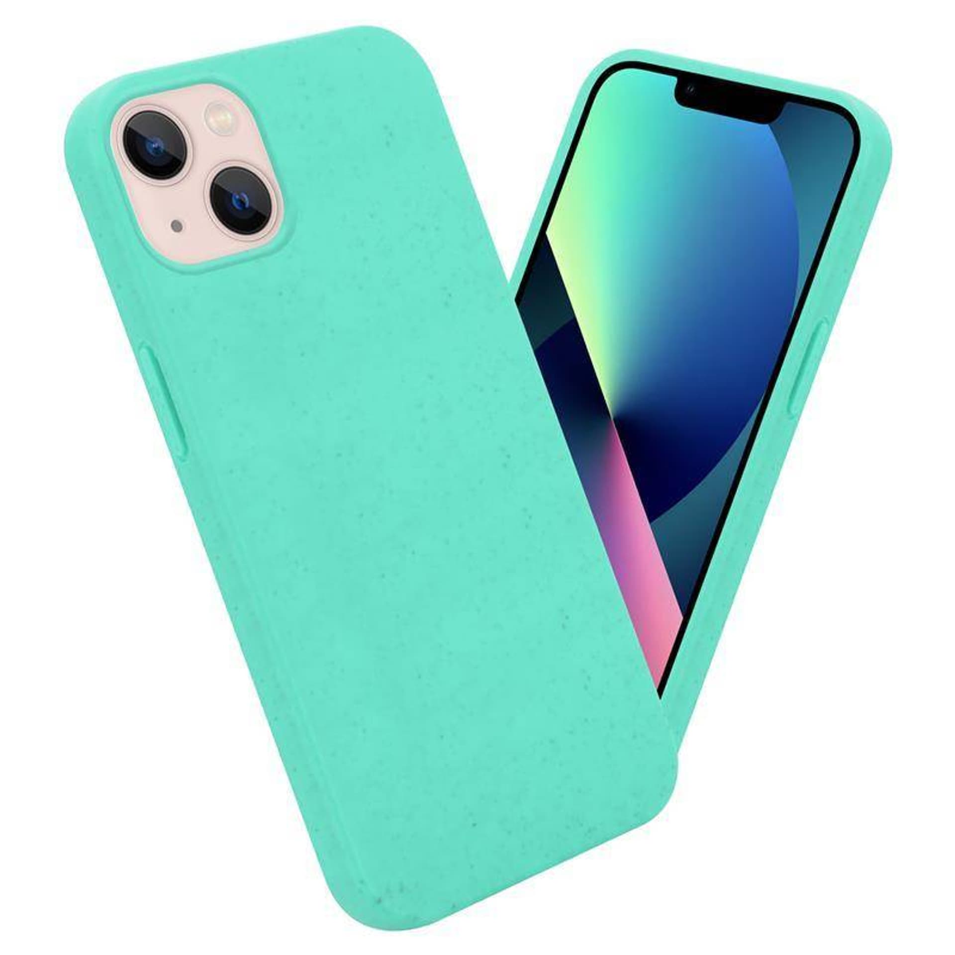 

Etui IPHONE 14 PRO MX Eco miętowe