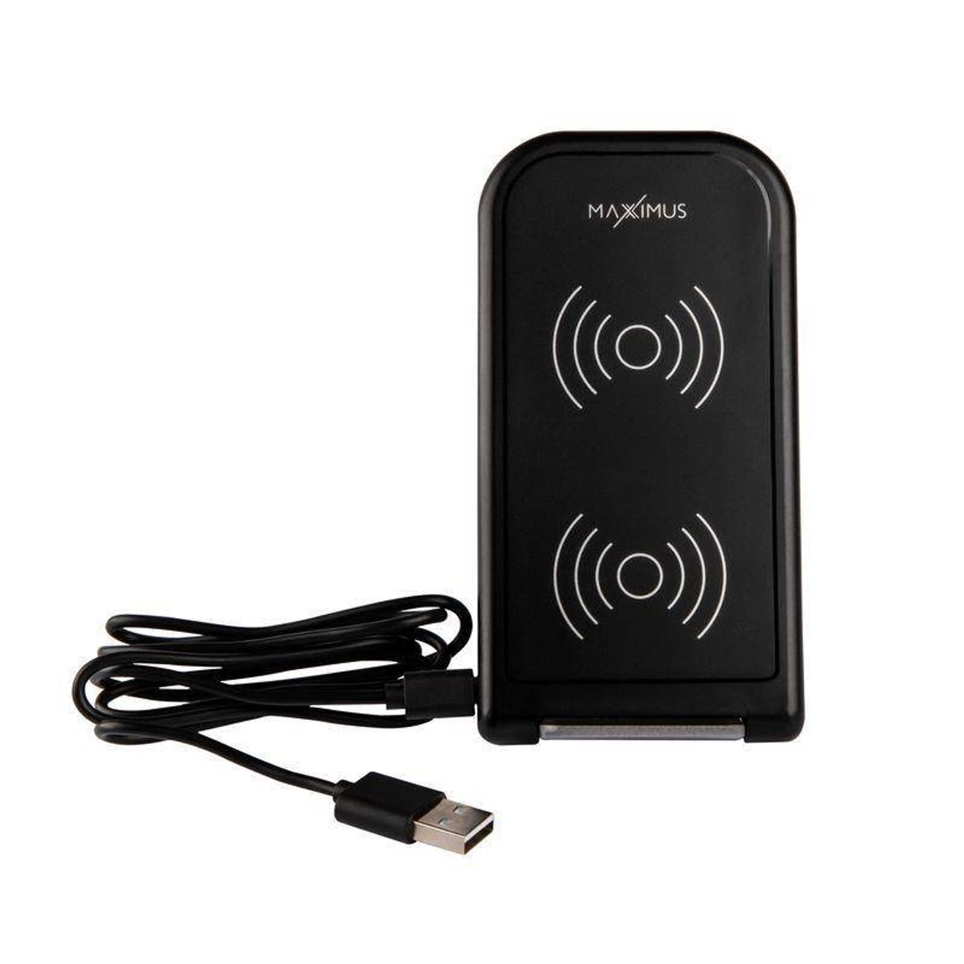 

Ład. indukcyjna MX SIGMA fast charge 10W STAND, ładowanie w 2 płaszczyznach