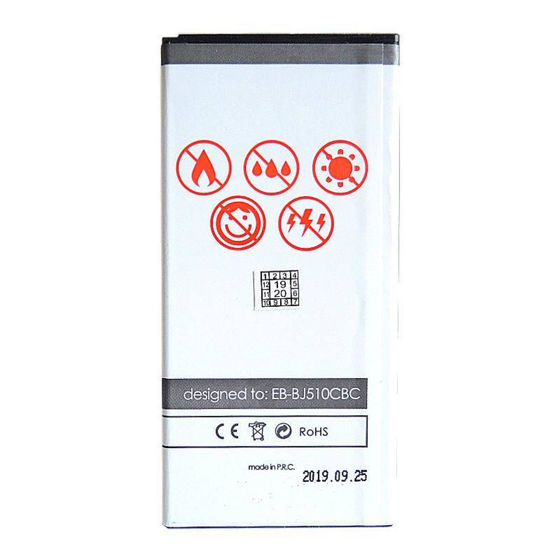 

BAT MAXXIMUS SAM J5 2016 2800mAh EB-BJ510CBE