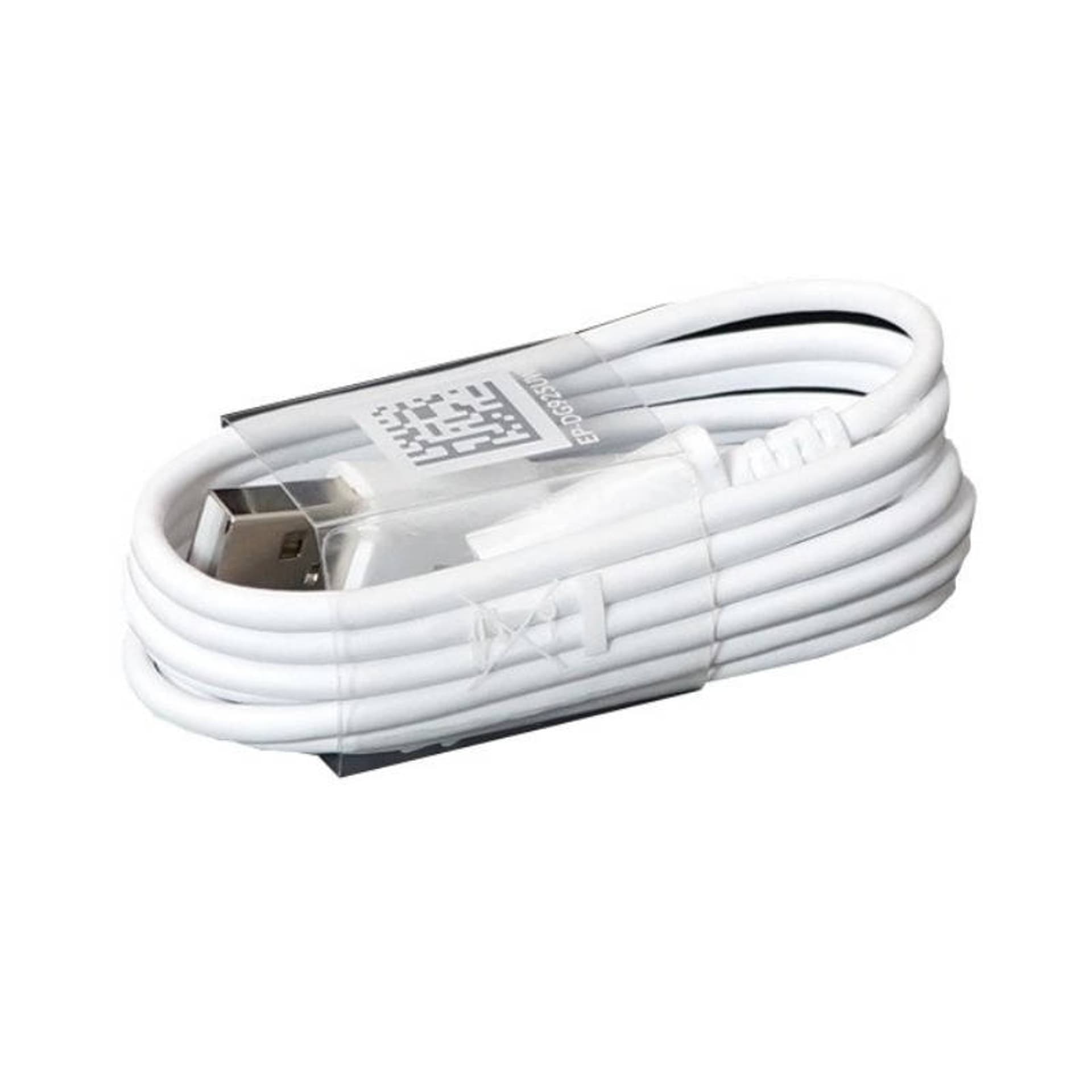 

Kabel USB - Micro USB 1.2m do Samsung EP-DG925UWE biały